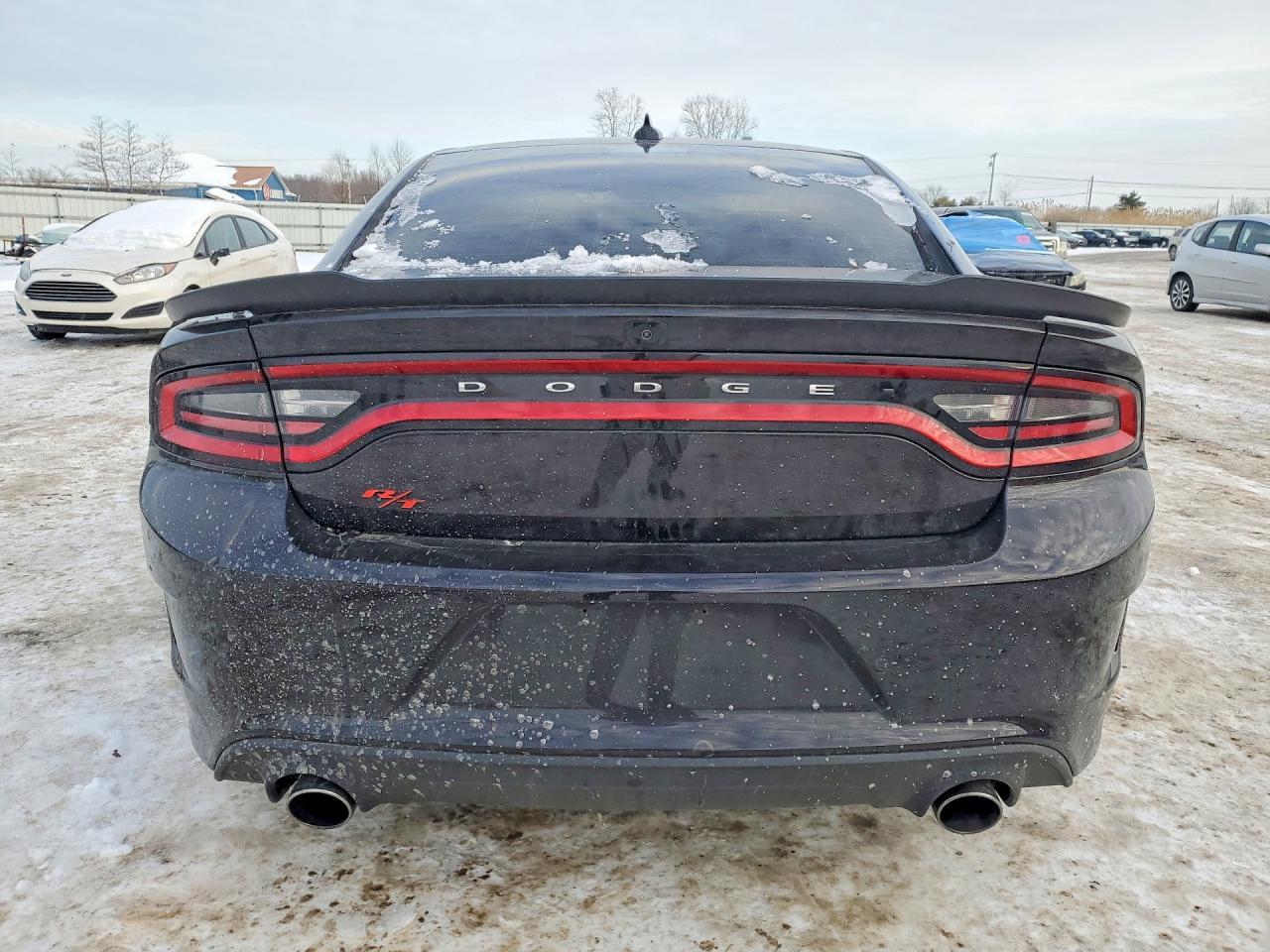 2016 Dodge Charger R/T Scat Pack - Фото 6