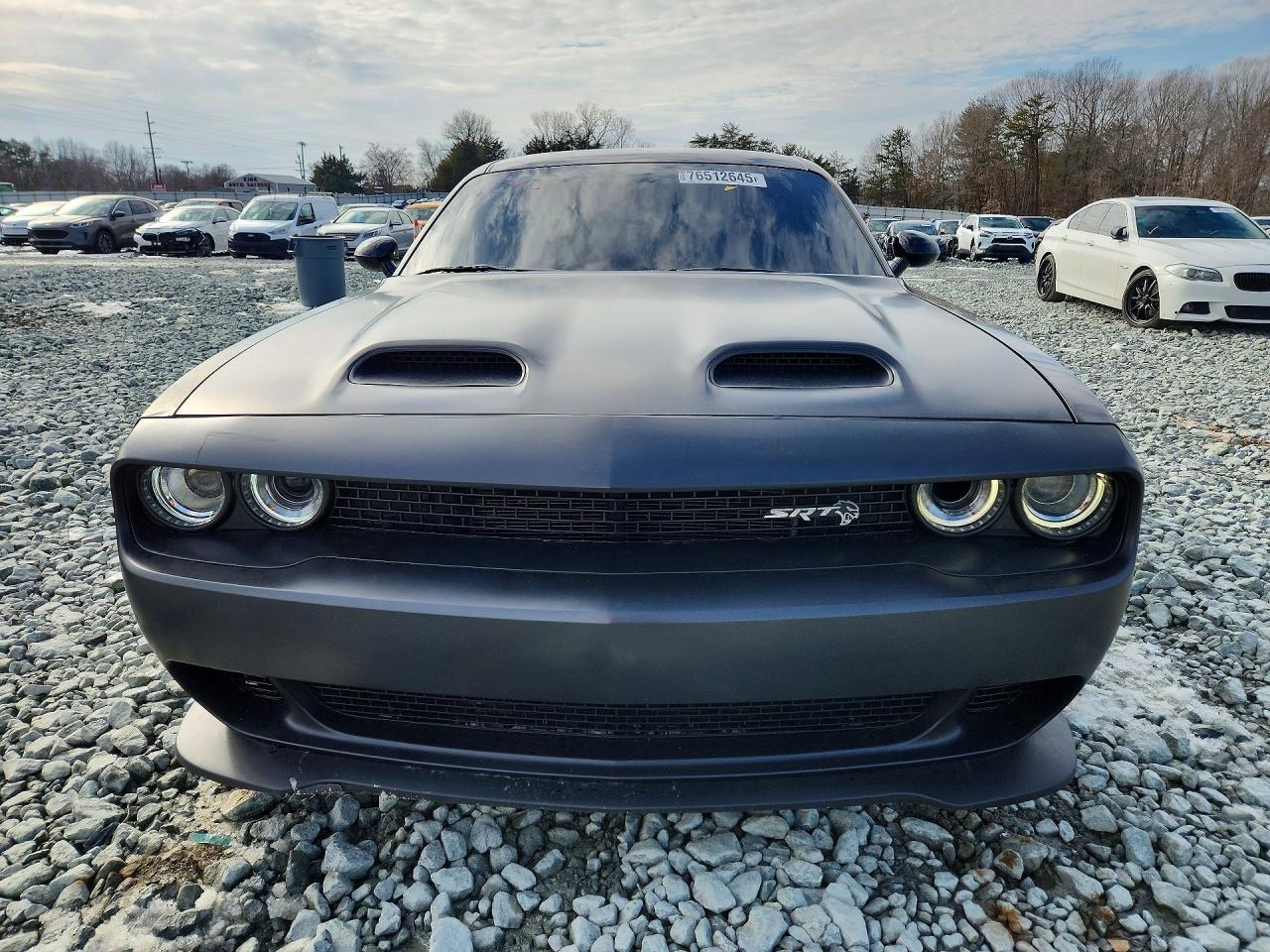 2023 Dodge Challenger Srt Hellcat - Фото 5