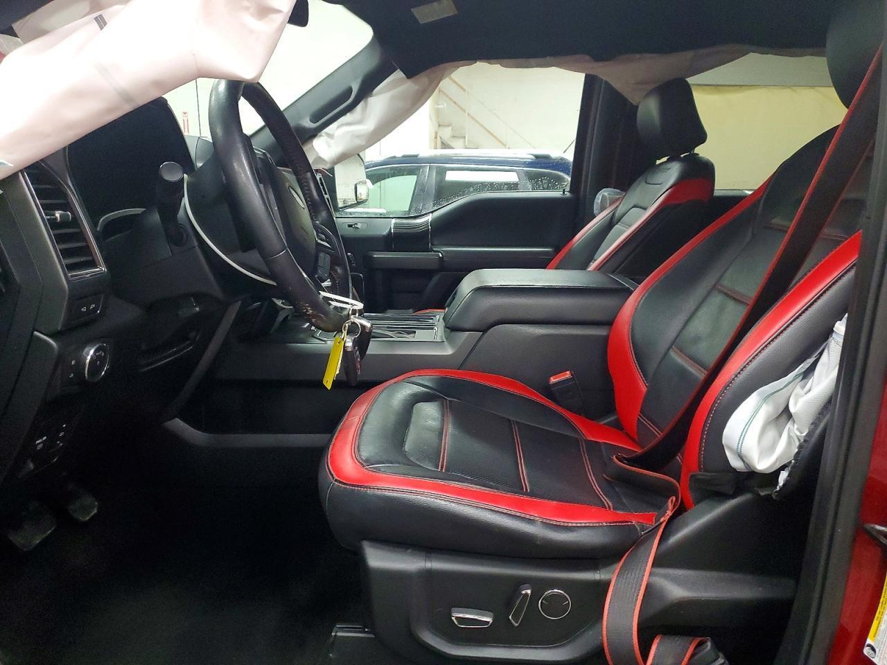 2018 Ford F150 Supercrew - Фото 7