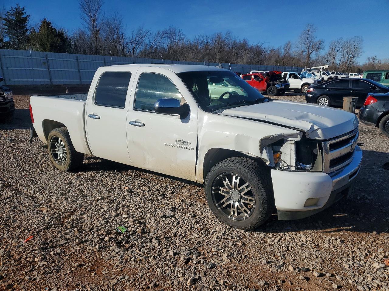 2009 Chevrolet Silverado C1500 Lt - Фото 4