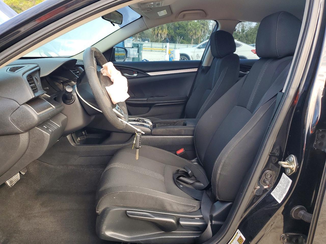 2017 Honda Civic Lx - Фото 7