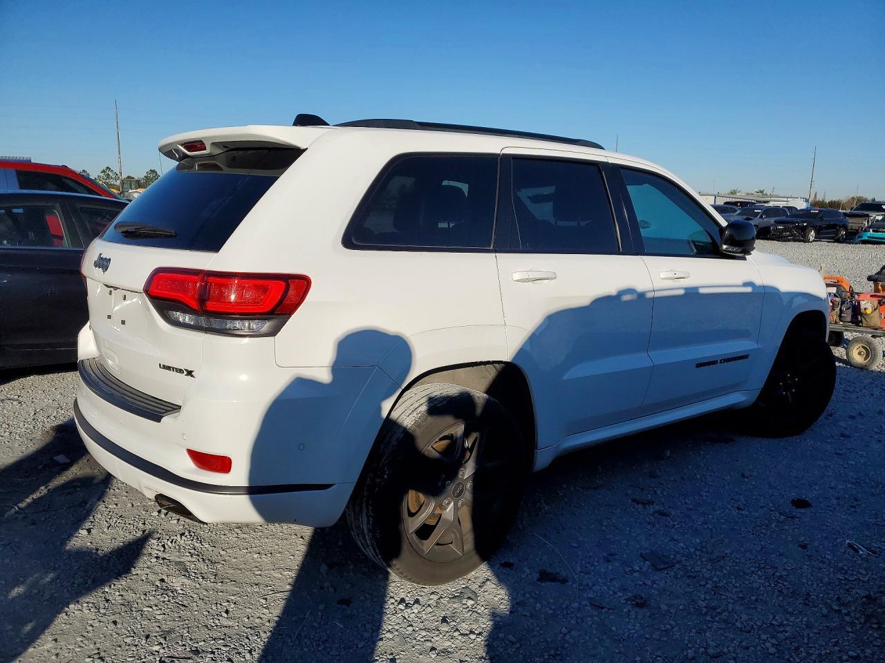 2019 Jeep Grand Cherokee Limited - Image 3