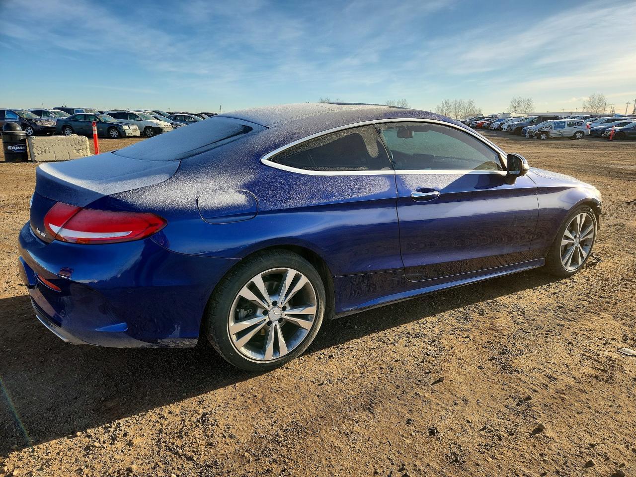 2017 Mercedes-Benz C 300 4Matic - Image 3