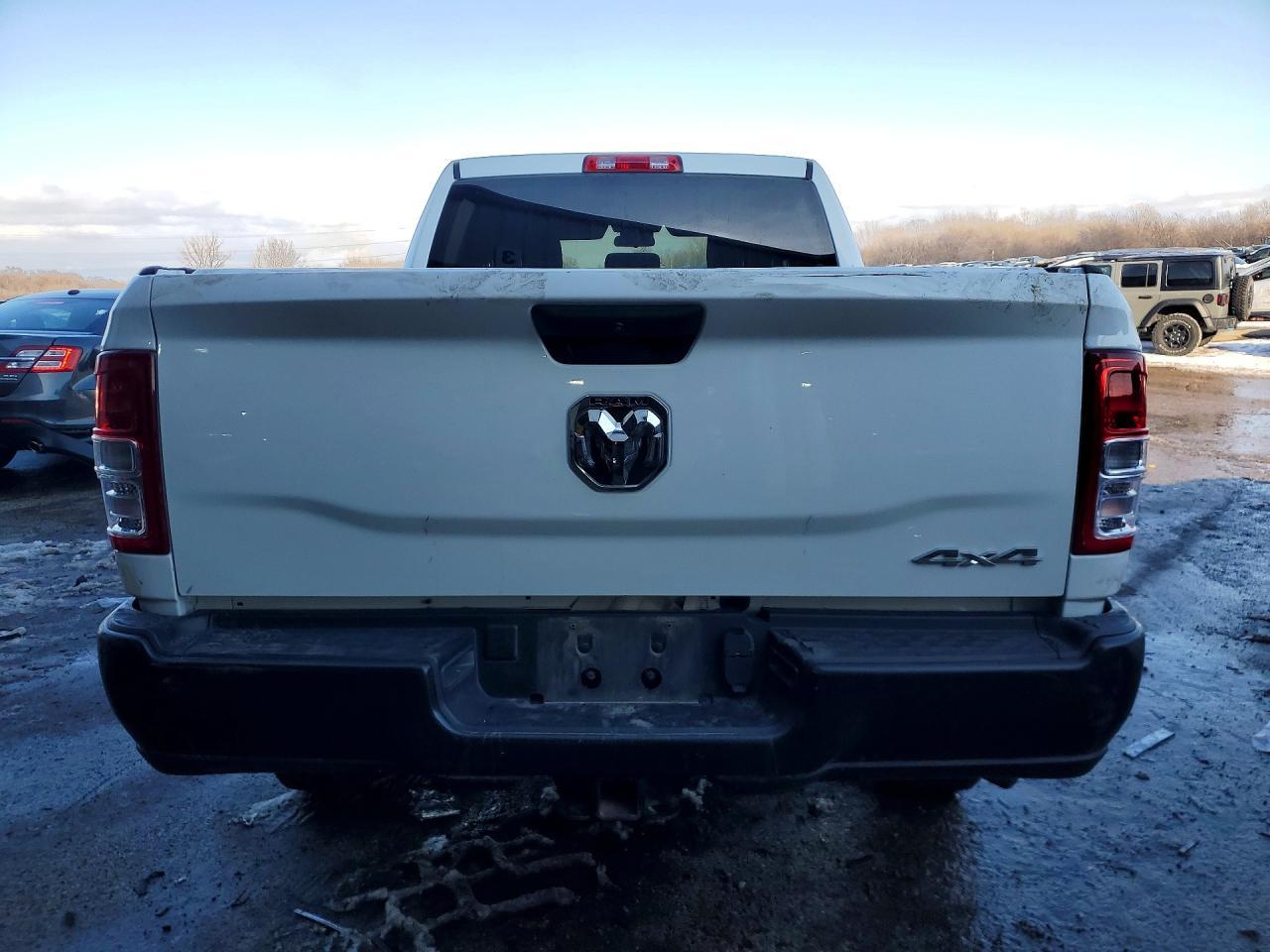 2022 Ram 2500 Tradesman - Image 6