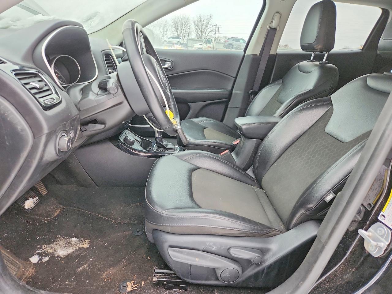 2019 Jeep Compass Latitude - Image 7