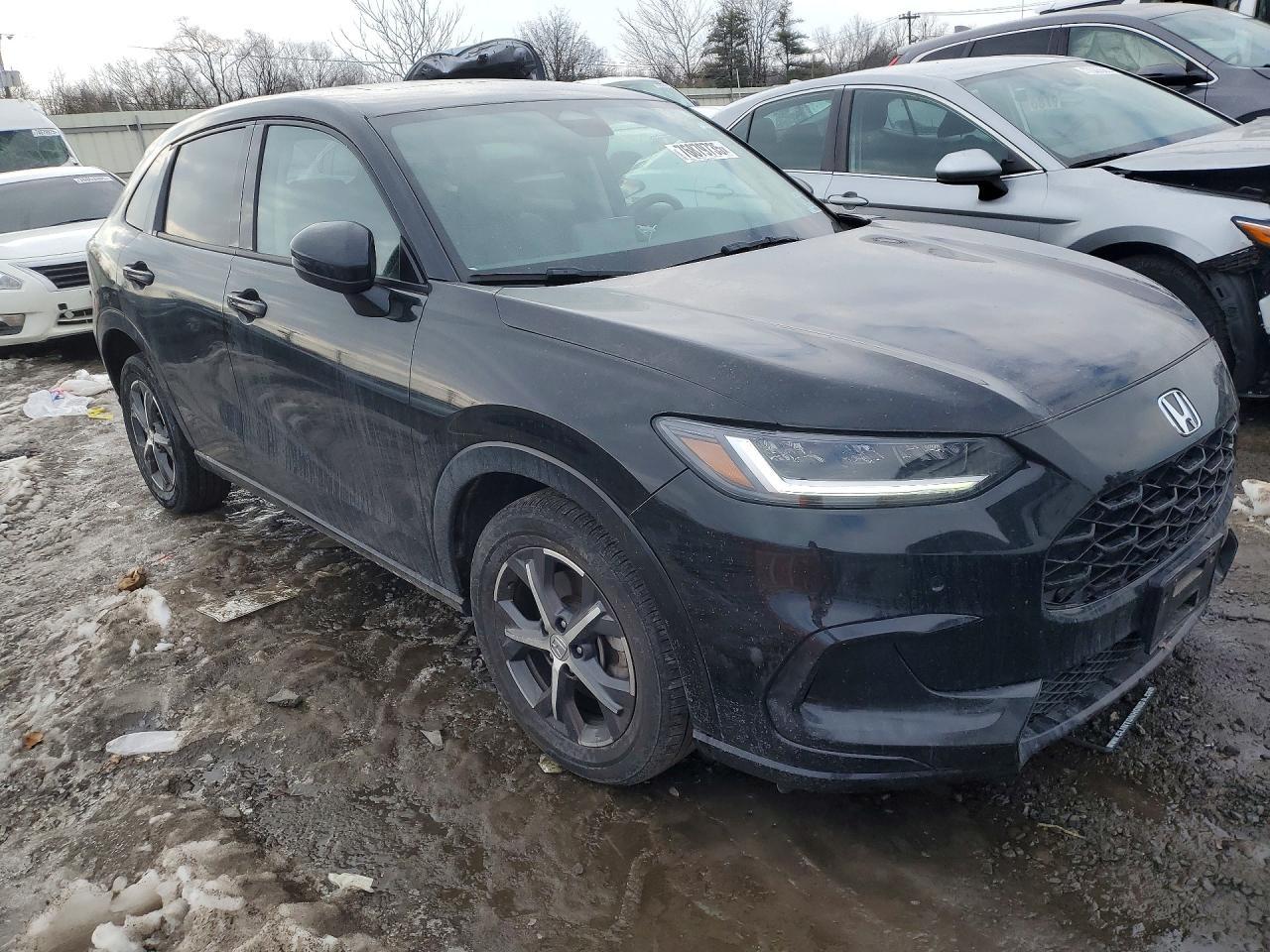 2024 Honda Hr-V Exl - Image 4