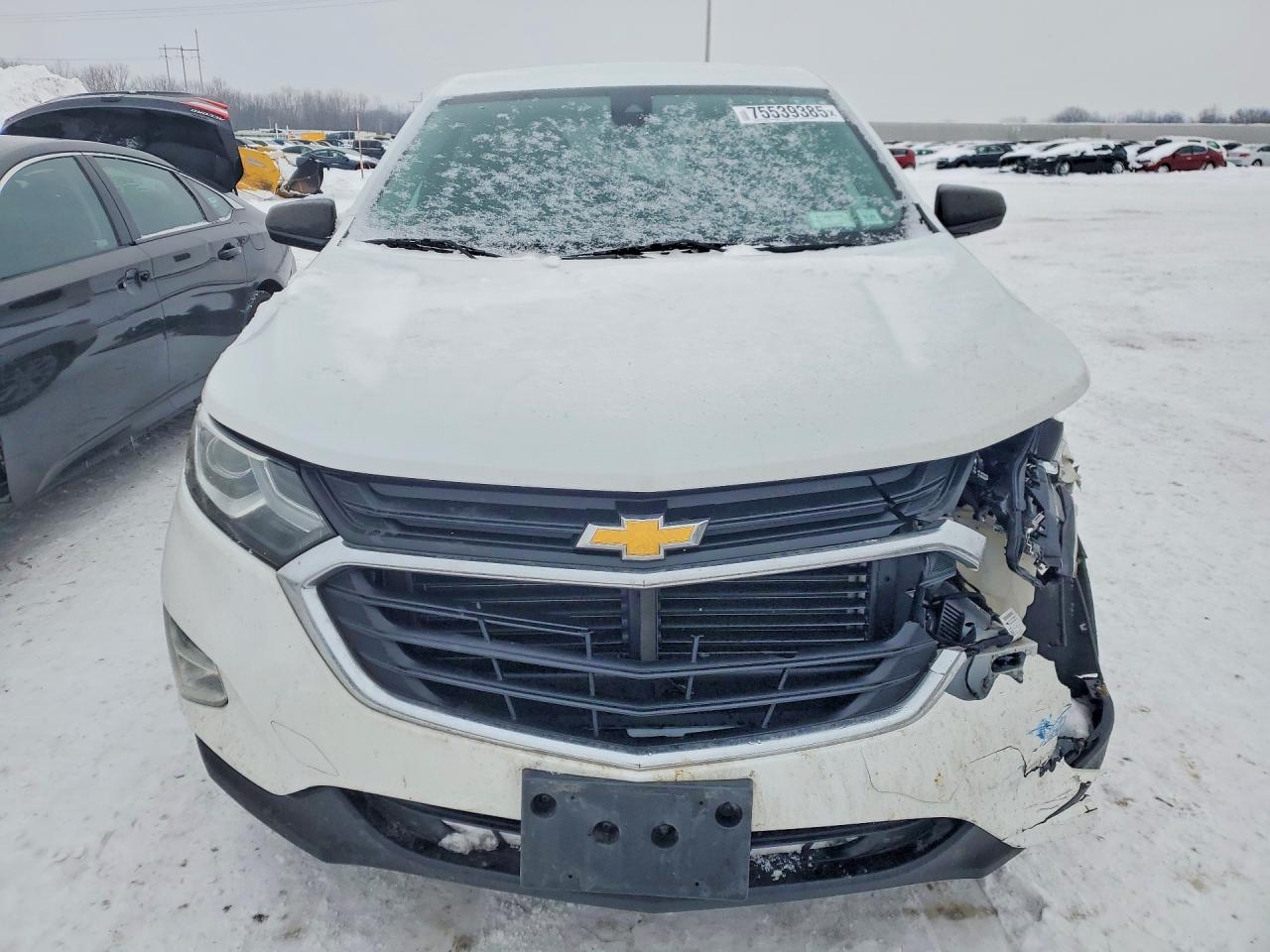 2020 Chevrolet Equinox Ls - Фото 5