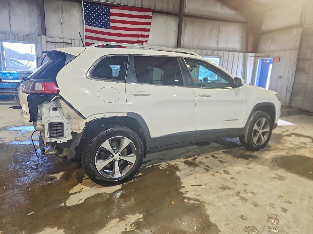 2019 Jeep Cherokee Limited - Фото 3