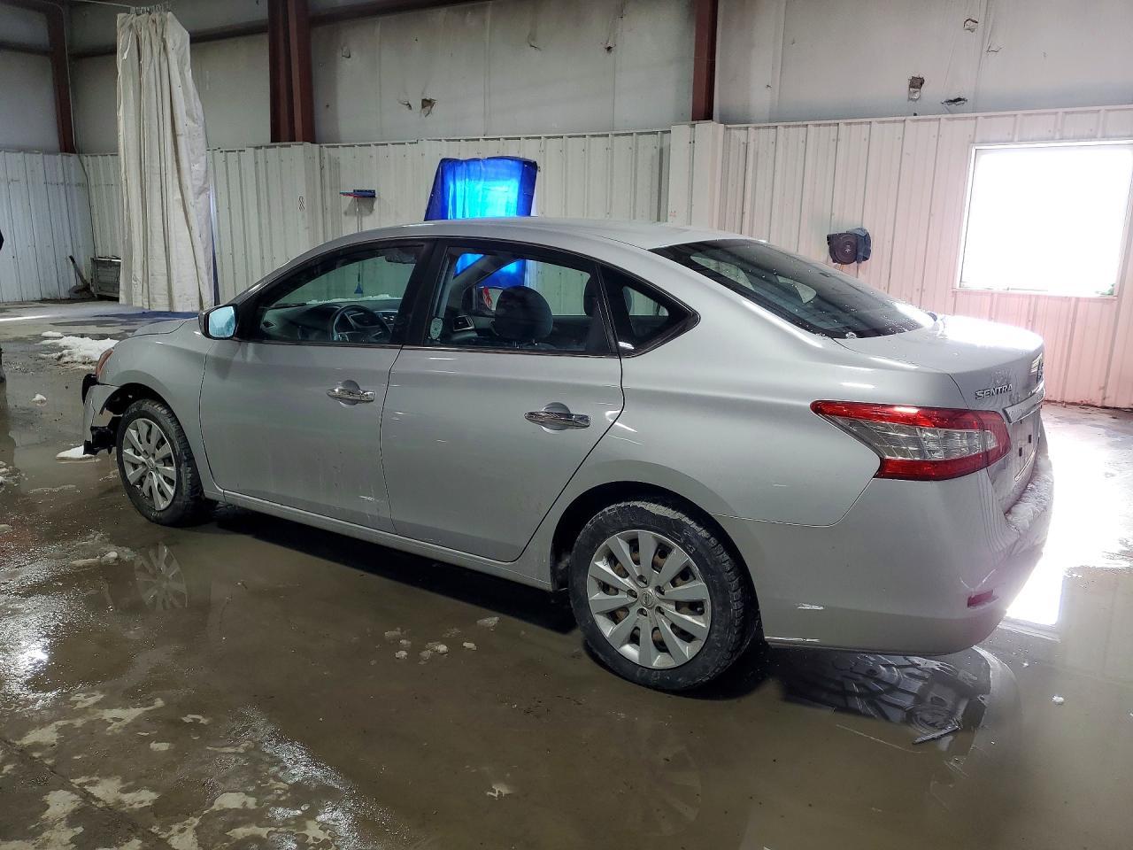 2014 Nissan Sentra S - Image 2