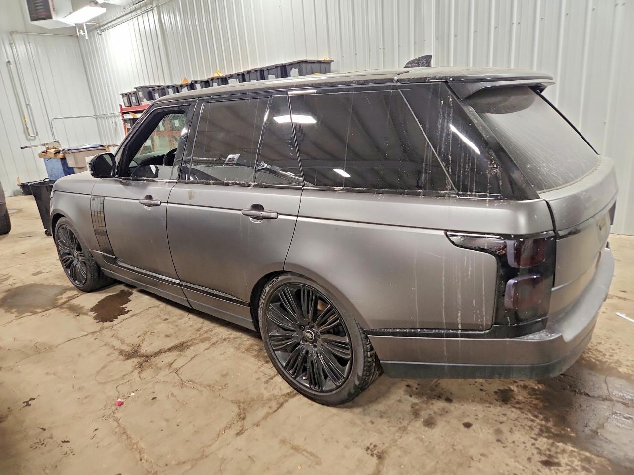 2020 Land Rover Range Rover P525 Hse - Image 2