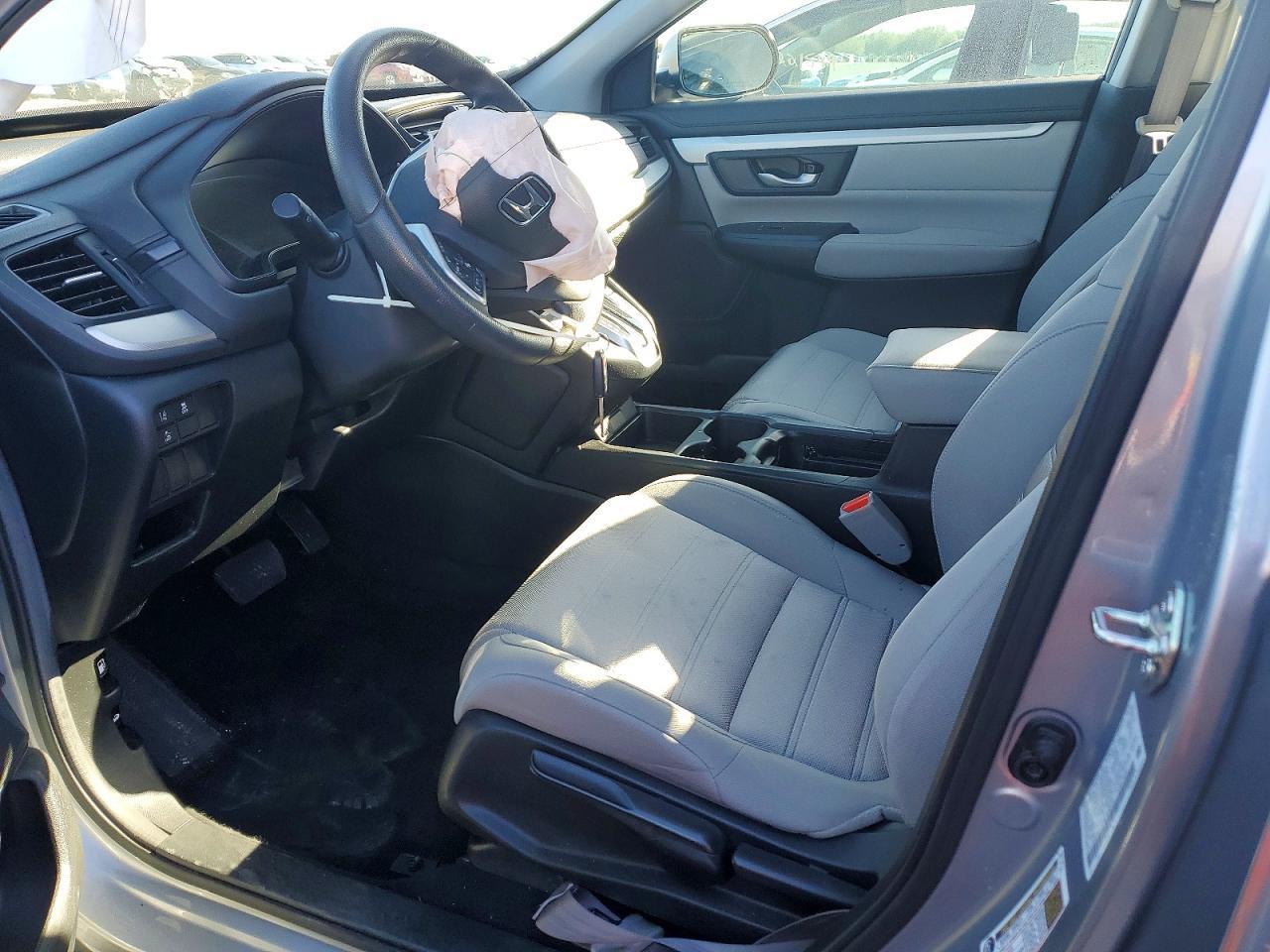 2020 Honda Cr-V Lx - Фото 7