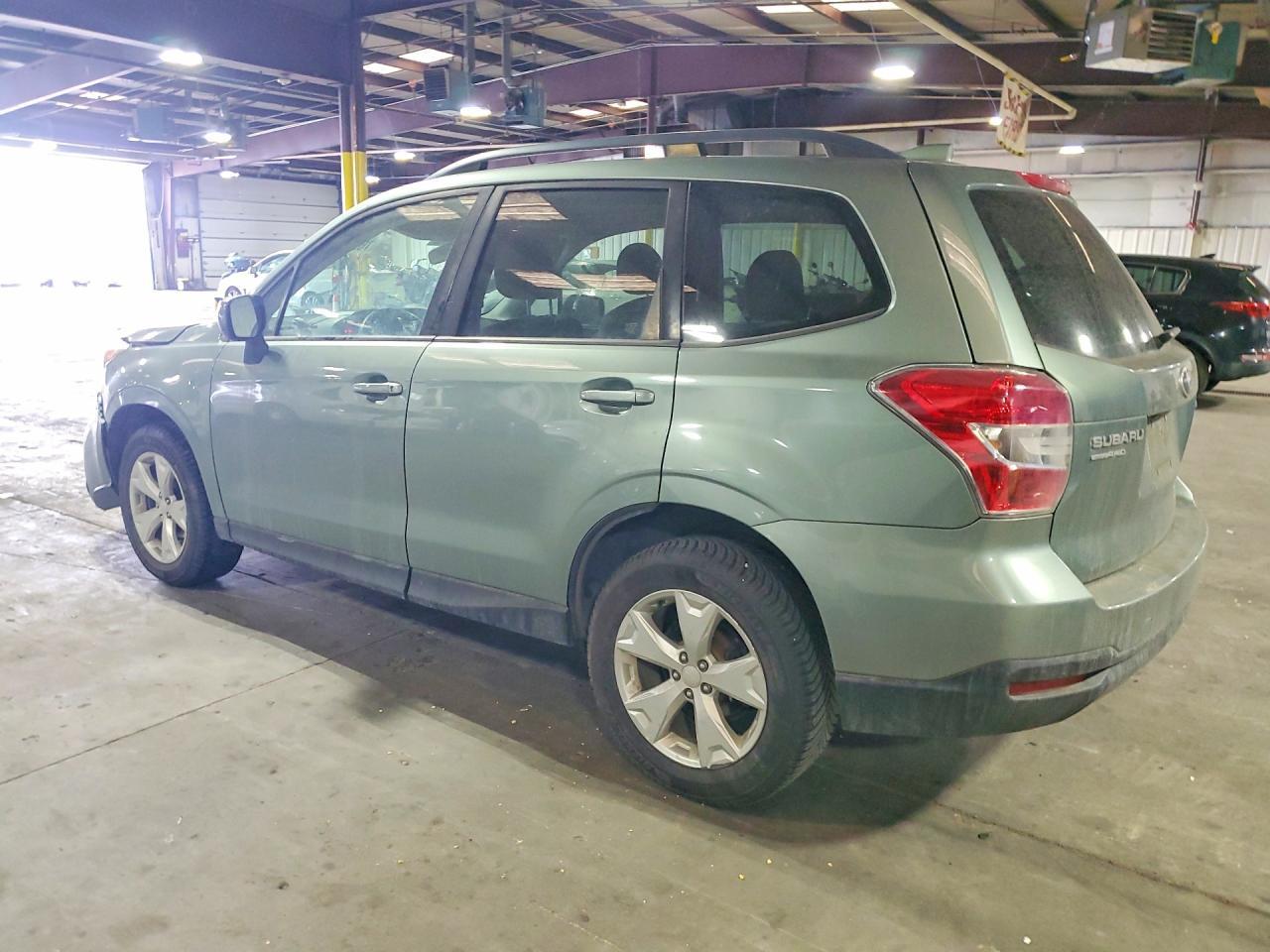2016 Subaru Forester 2.5I Premium - Image 2