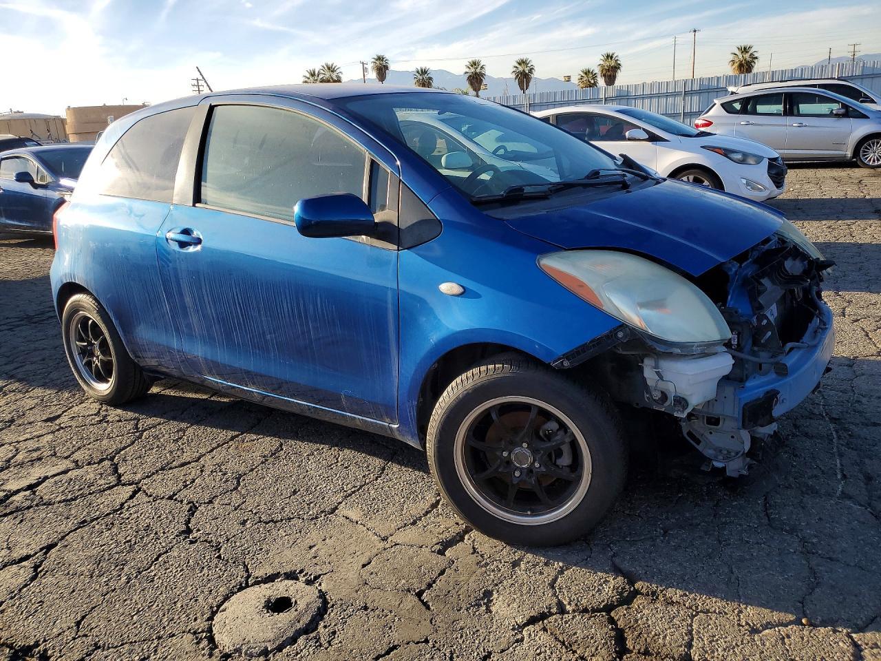 2007 Toyota Yaris Base - Image 4