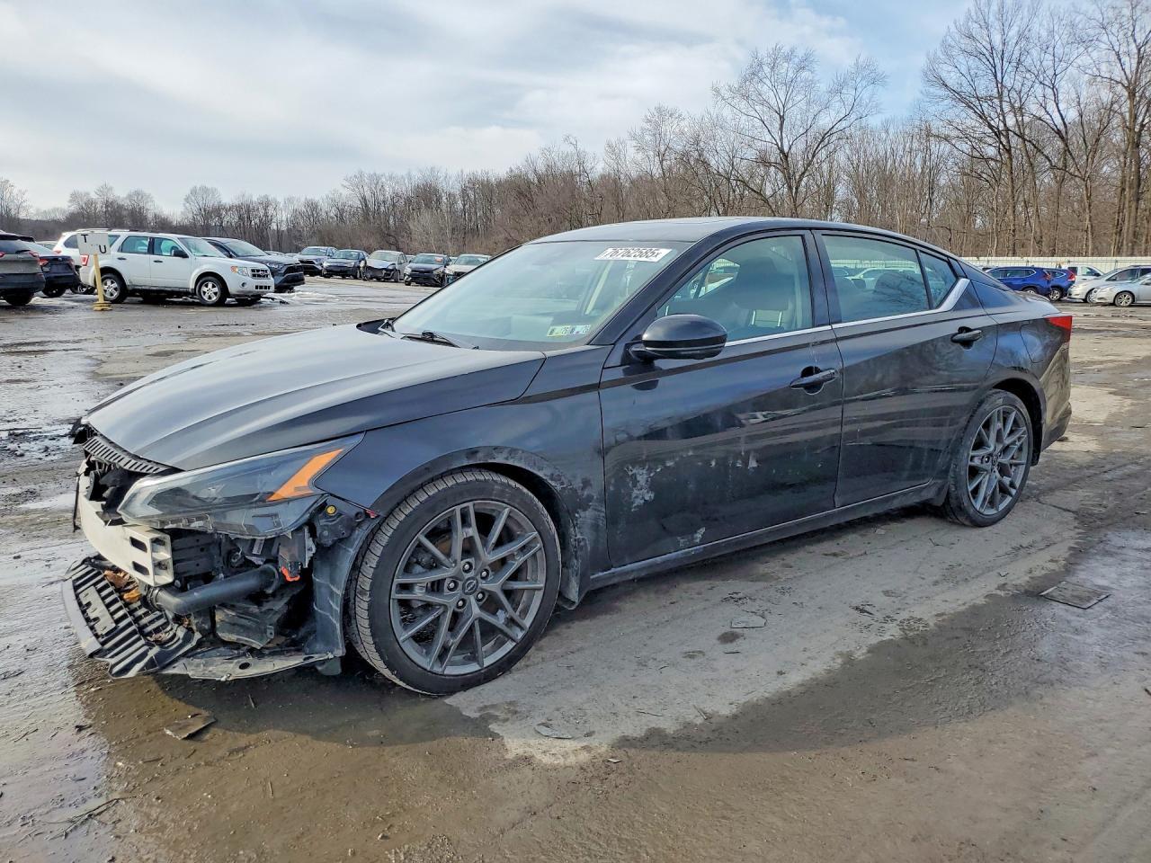 2023 Nissan Altima Sr