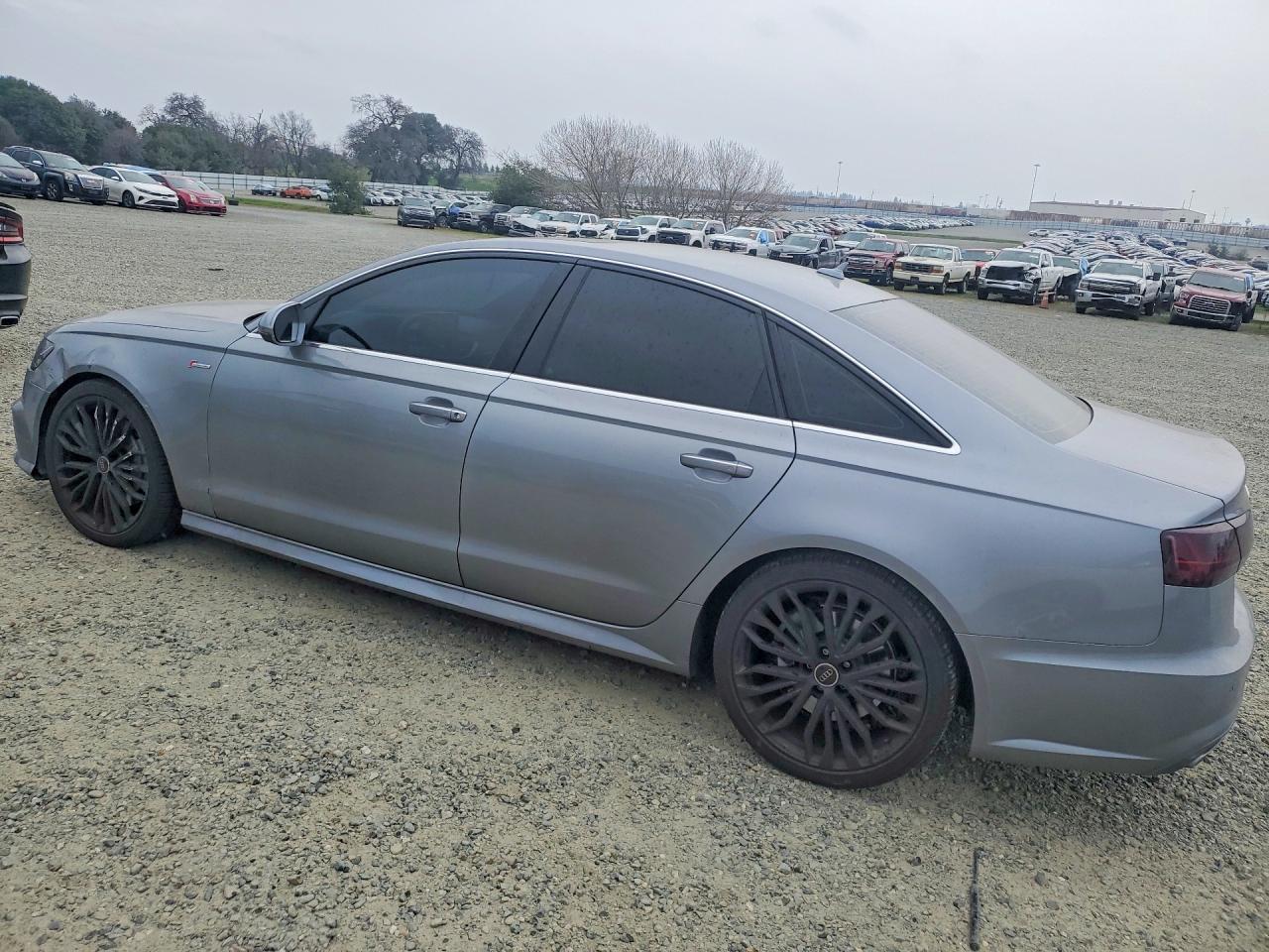 2016 Audi A6 Prestige - Фото 2