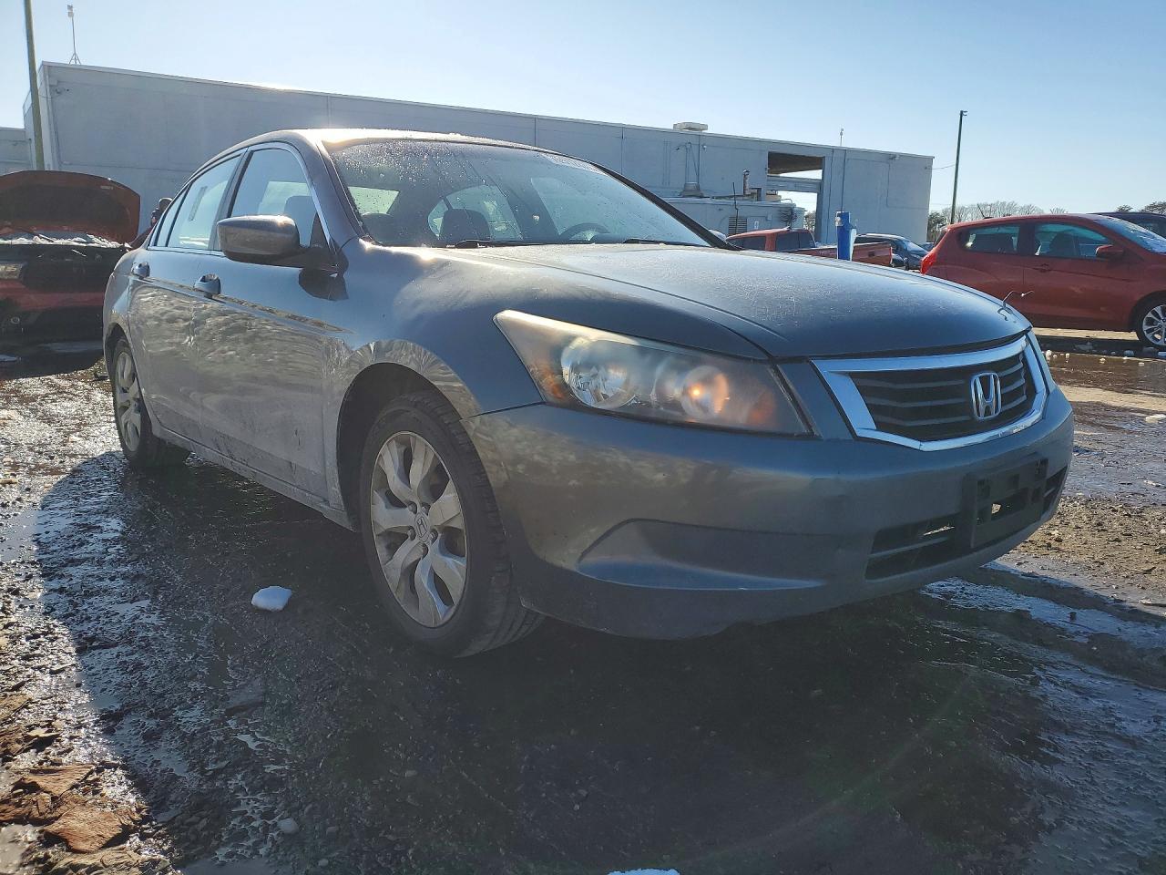 2008 Honda Accord Exl - Image 4