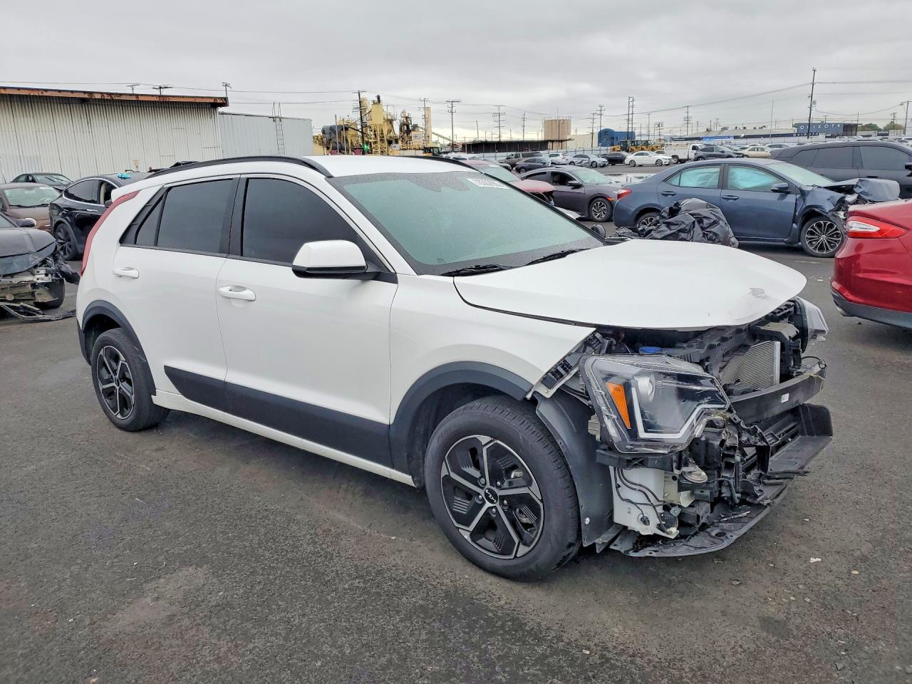 2024 Kia Niro Lx - Фото 7