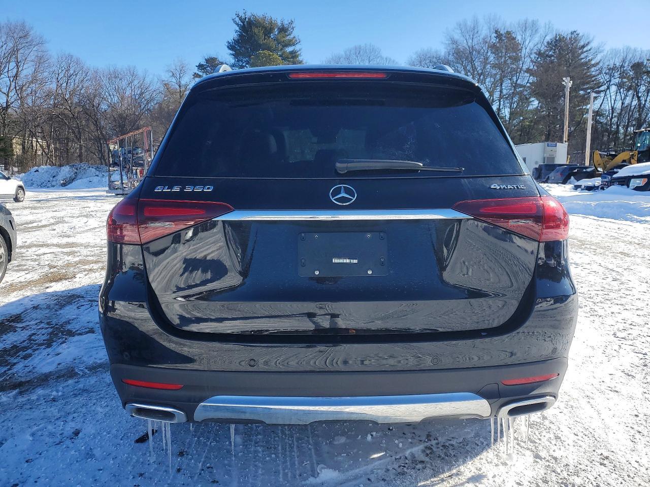 2025 Mercedes-Benz Gle 350 4Matic - Image 6