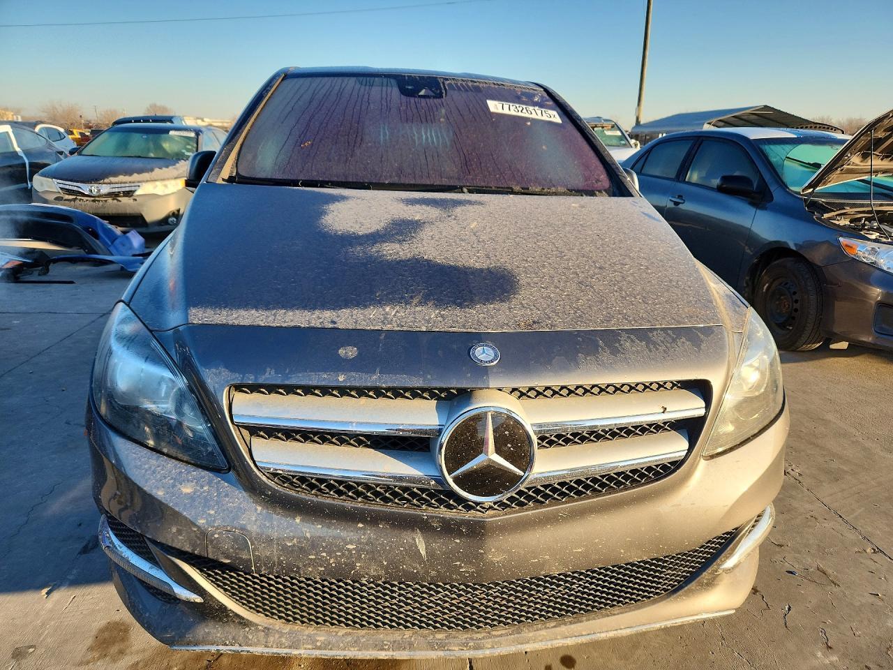 2017 Mercedes-Benz B 250E - Image 5
