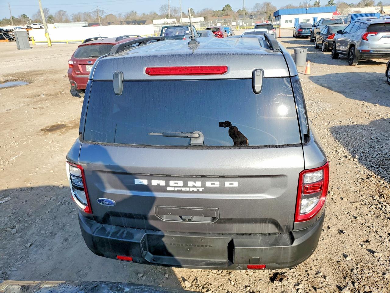 2024 Ford Bronco Sport Big Bend - Фото 6