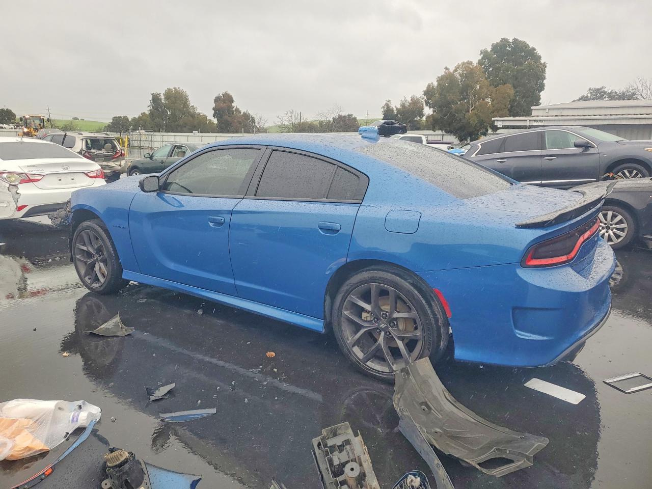 2021 Dodge Charger R/T - Image 2