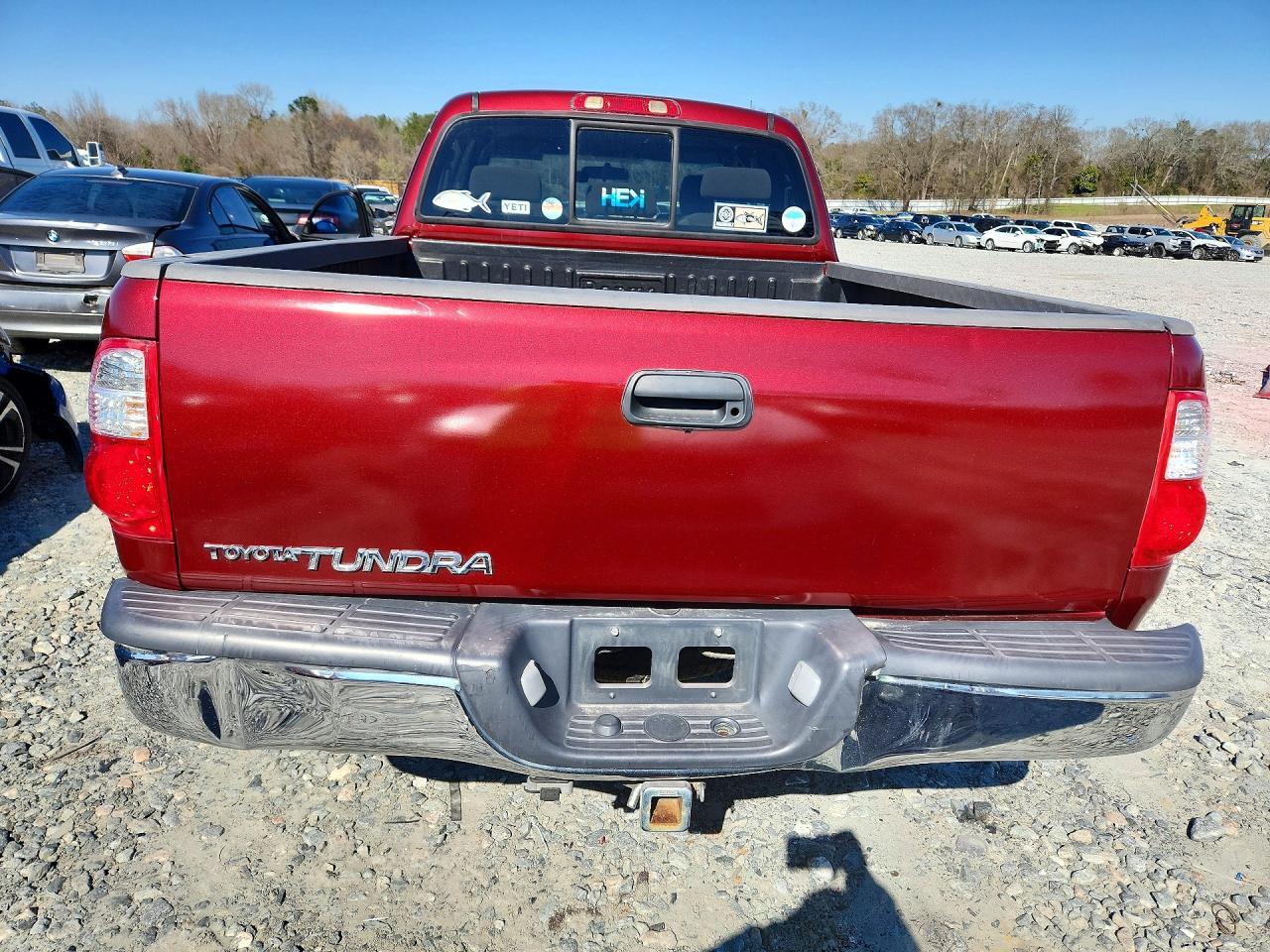 2005 Toyota Tundra Access Cab Sr5 - Фото 6