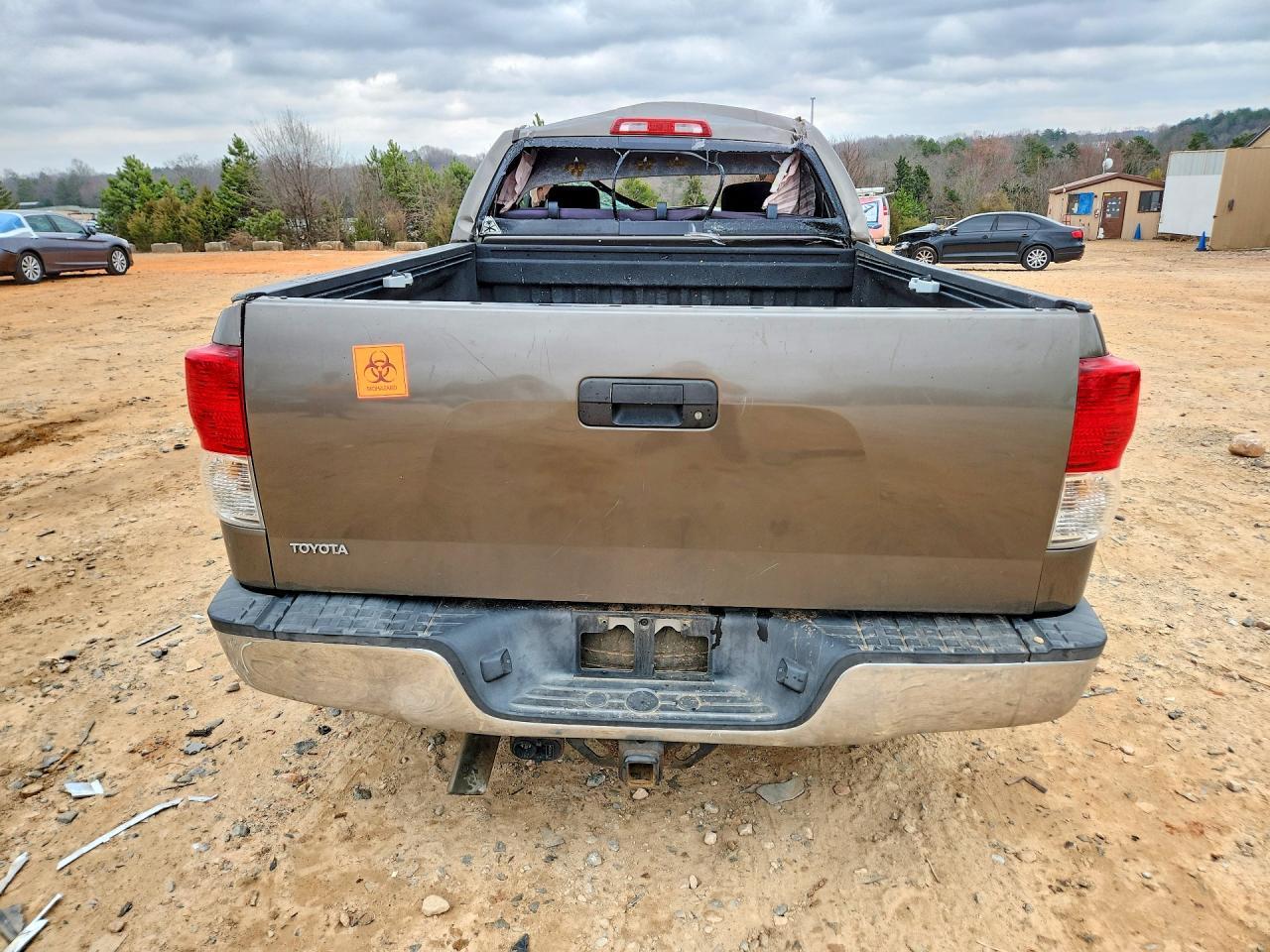 2012 Toyota Tundra Grade - Фото 6
