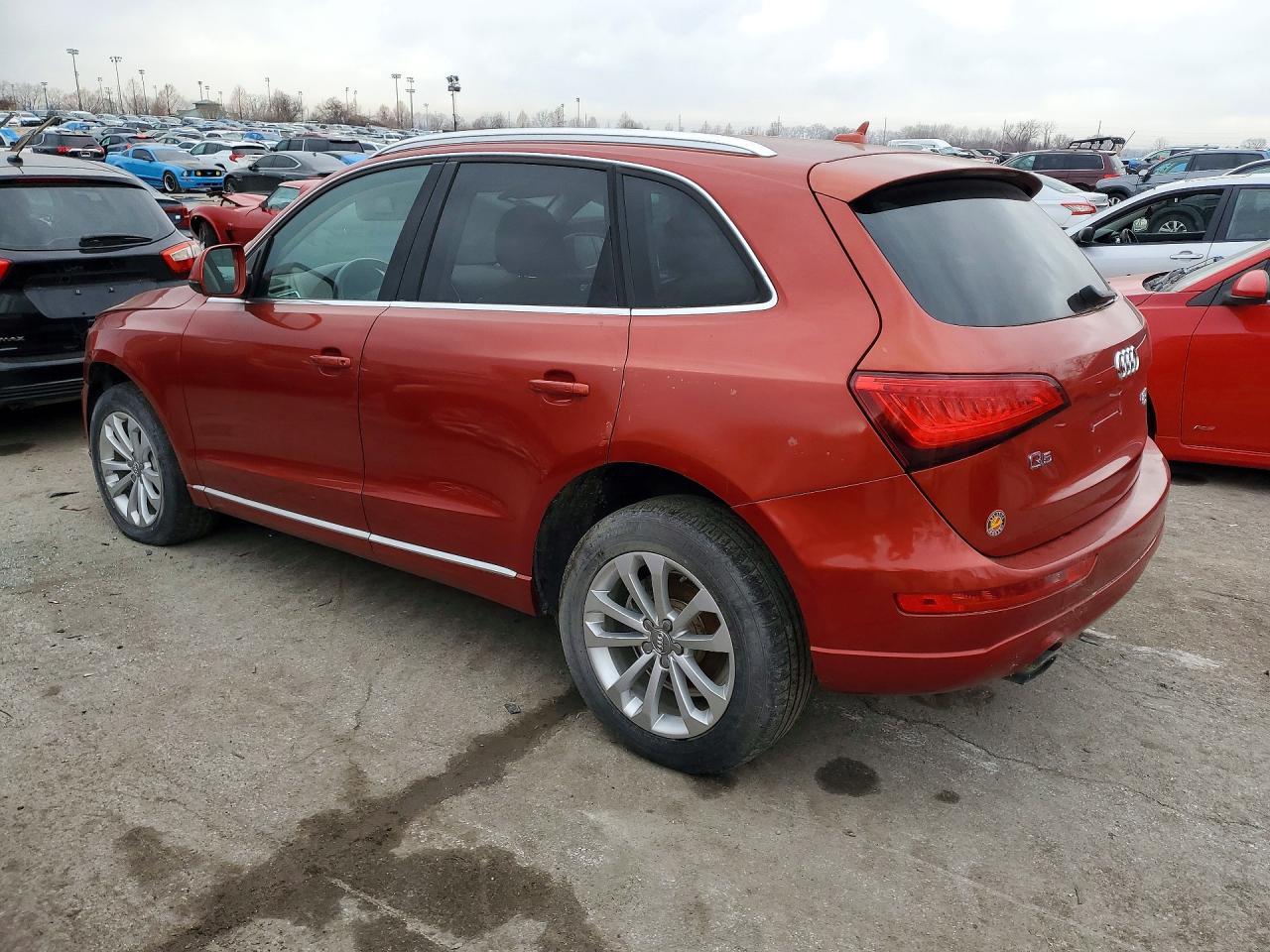 2014 Audi Q5 Premium - Фото 2