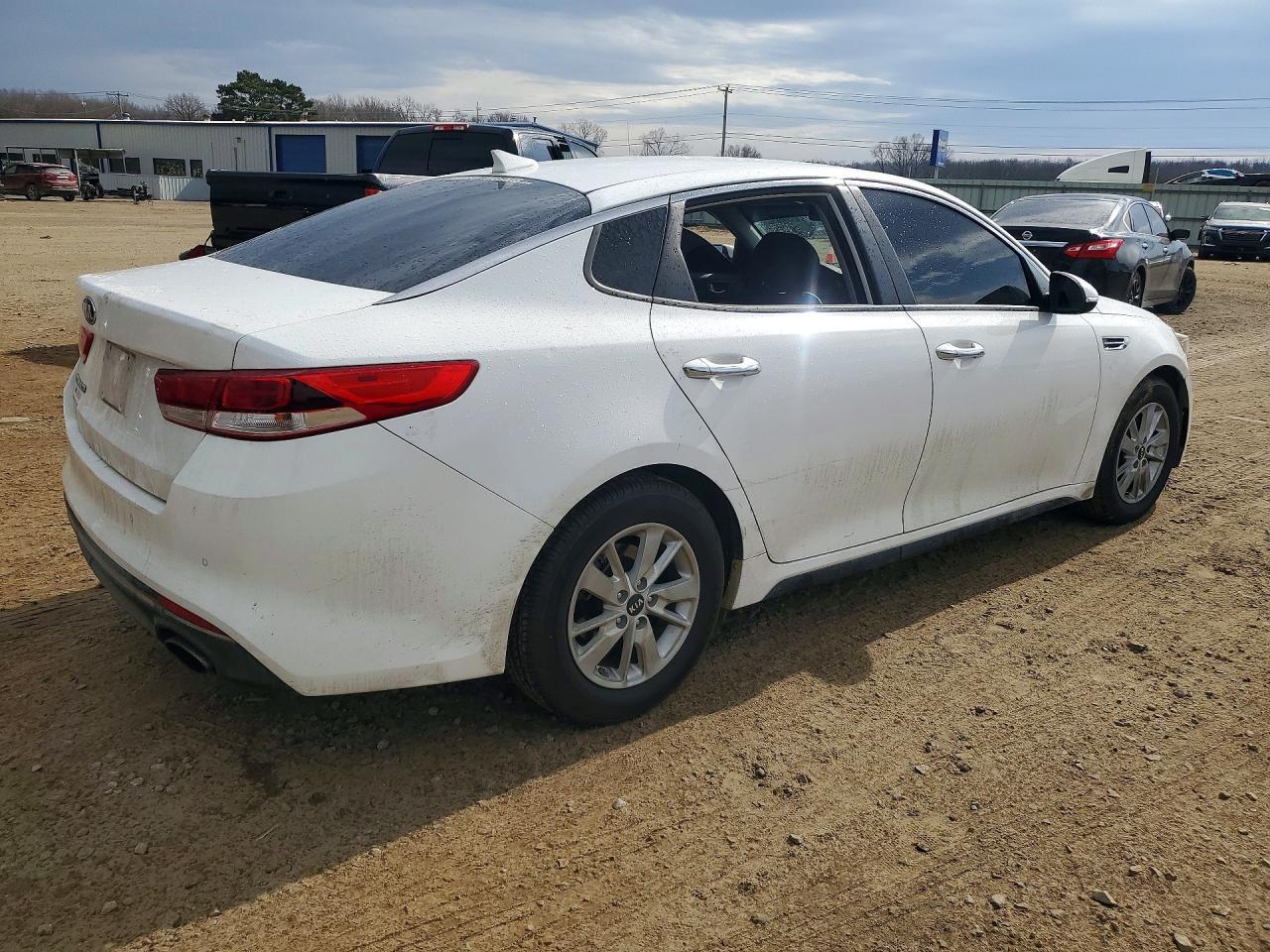 2018 Kia Optima Lx - Фото 3
