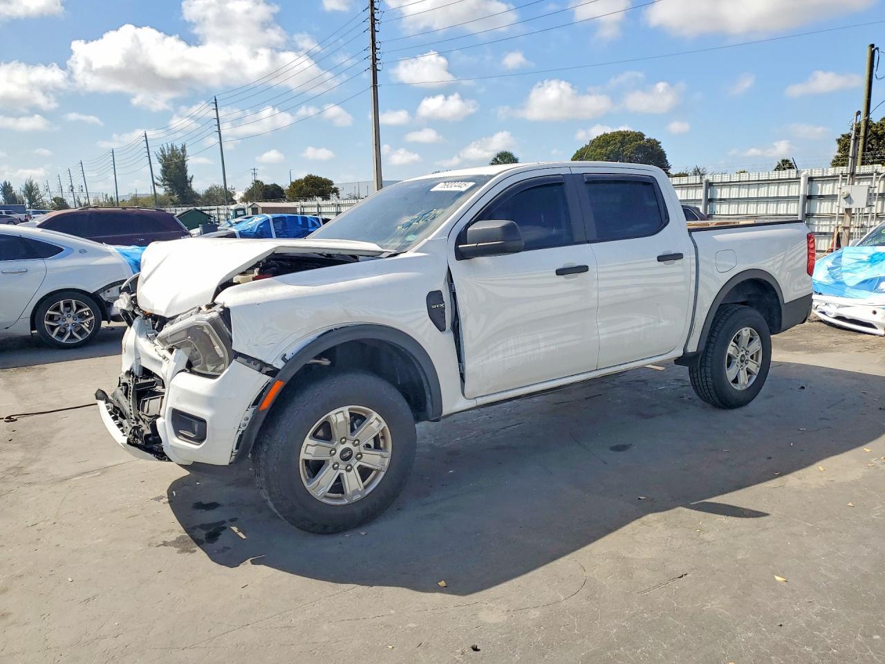 2024 Ford Ranger Xl