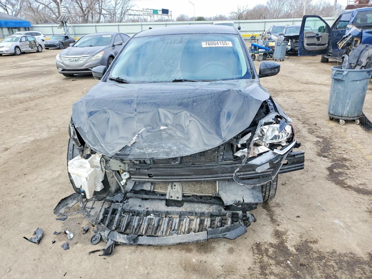 2017 Nissan Sentra S - Фото 5