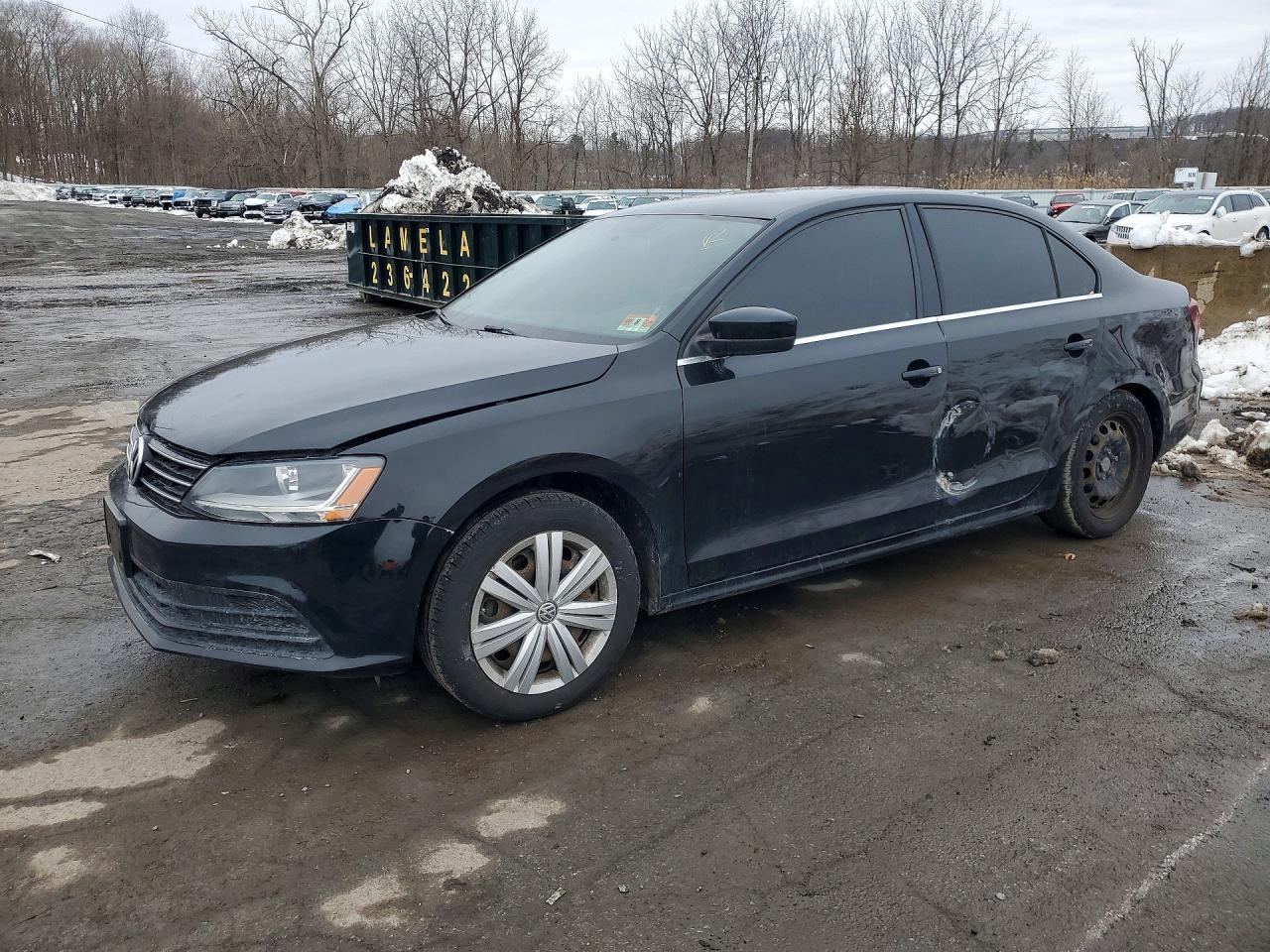 2017 Volkswagen Jetta S
