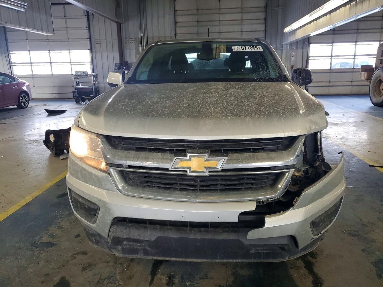 2015 Chevrolet Colorado Lt - Фото 5