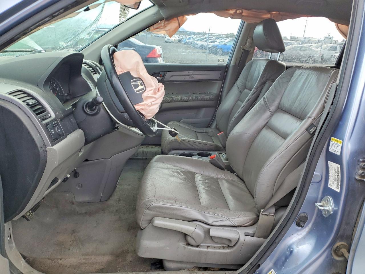 2007 Honda Cr-V Exl - Image 7