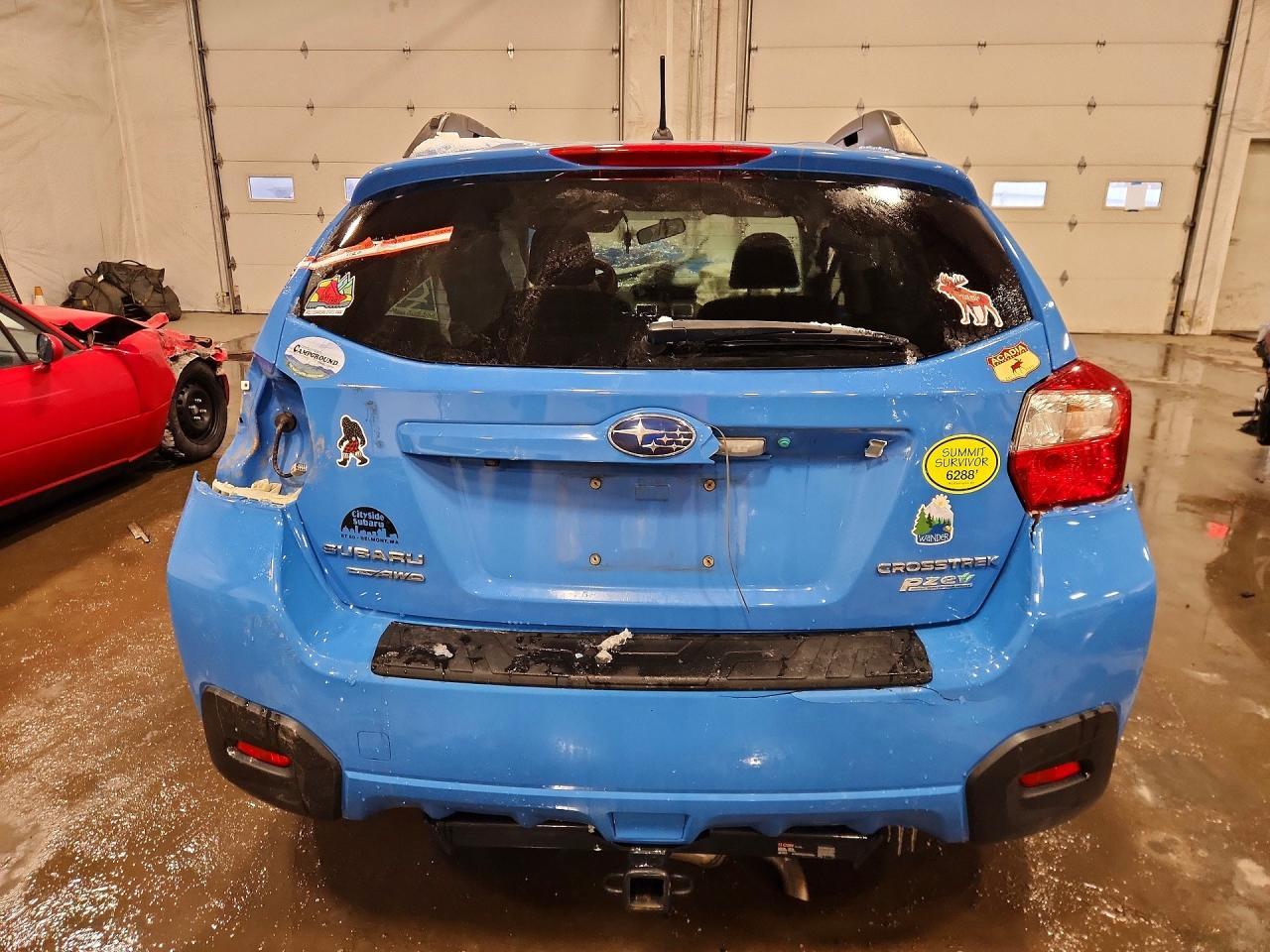 2017 Subaru Crosstrek Premium - Фото 6