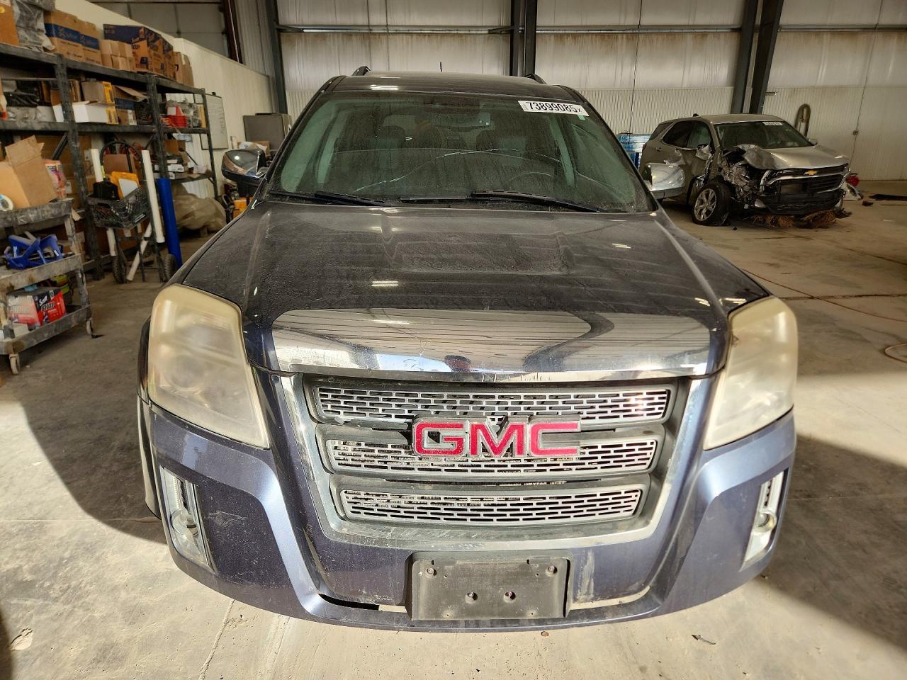2013 GMC Terrain Slt - Фото 5