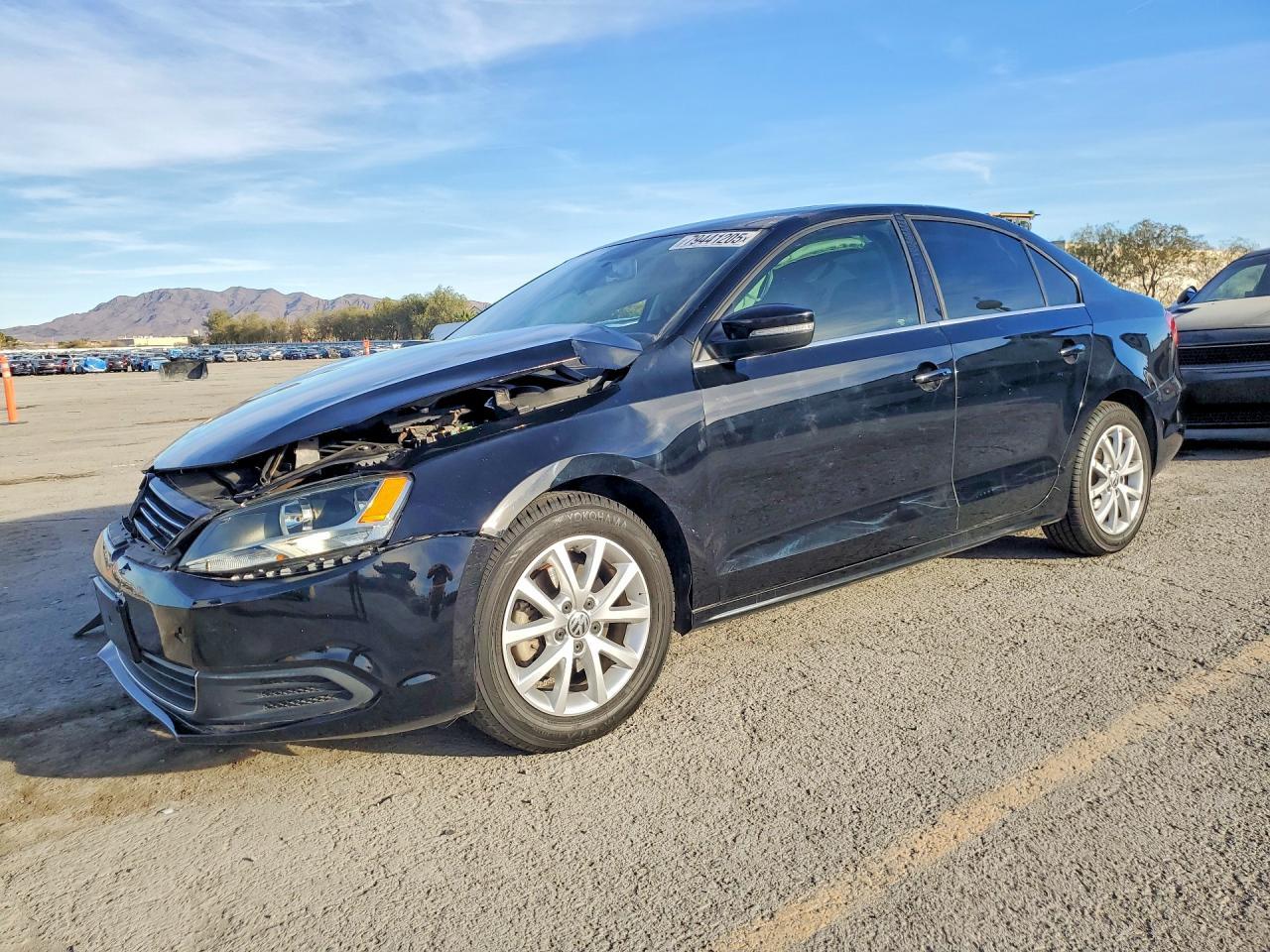 2014 Volkswagen Jetta Se