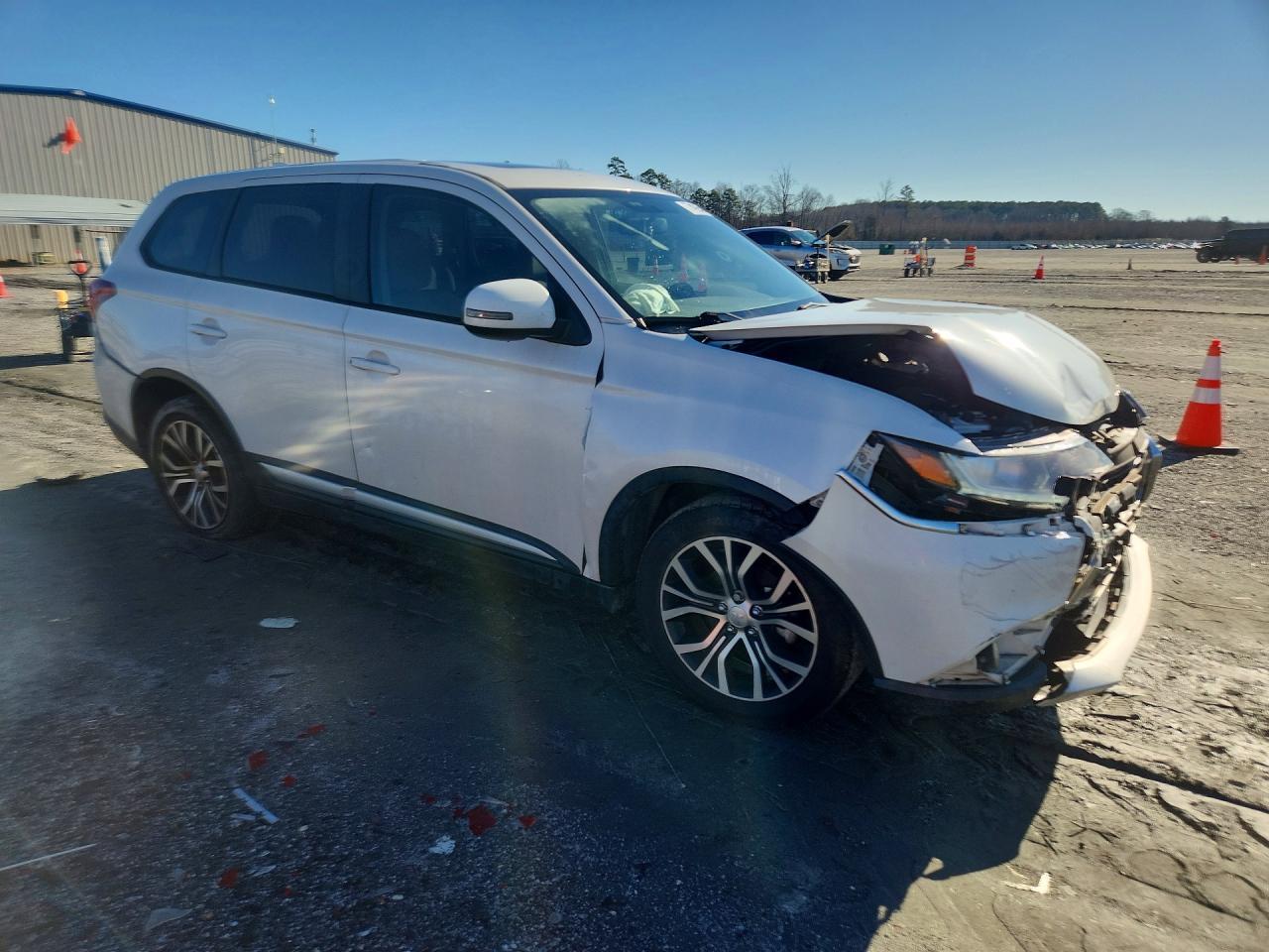 2018 Mitsubishi Outlander Se - Фото 4