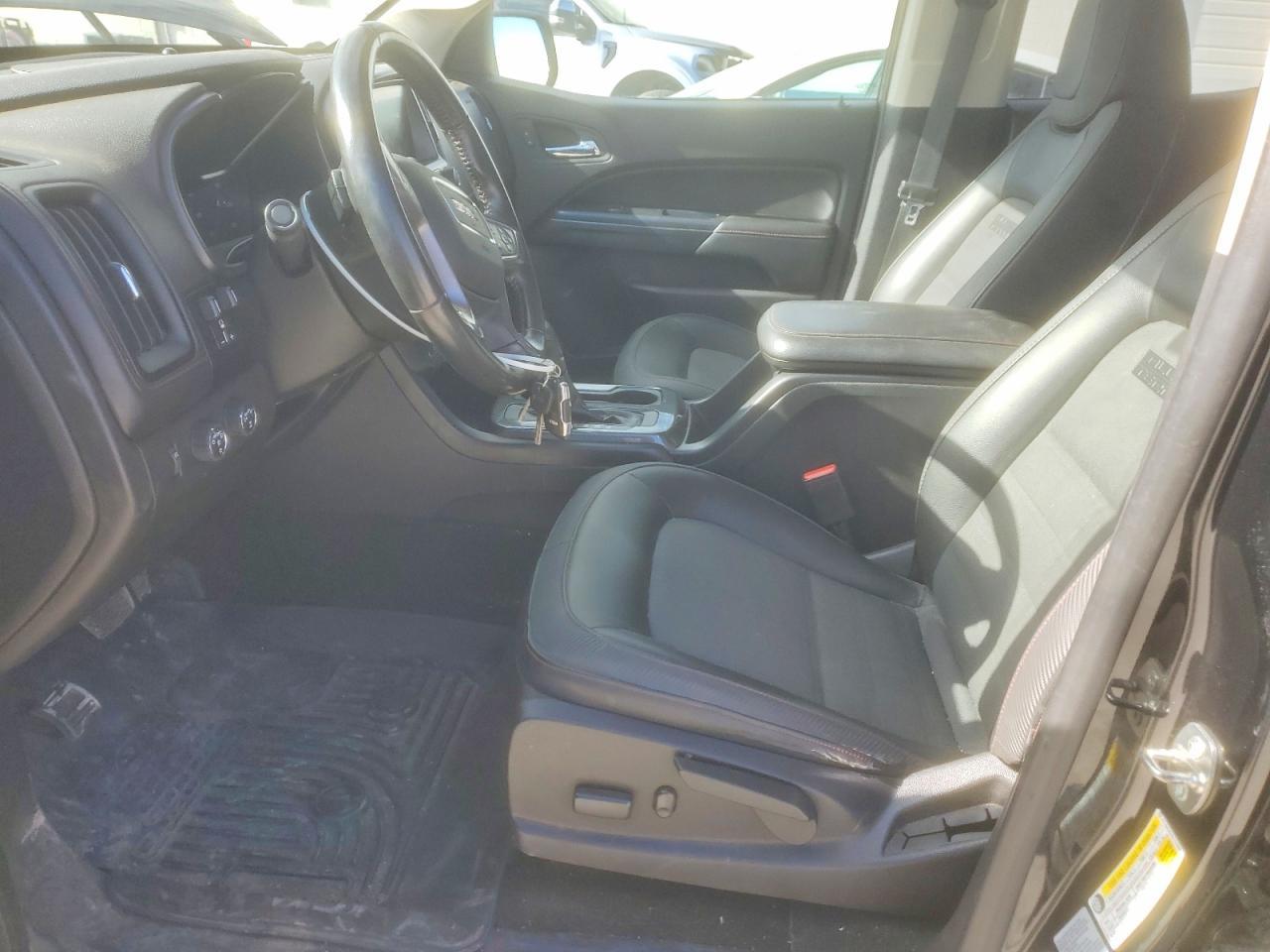 2017 GMC Canyon Sle - Фото 7