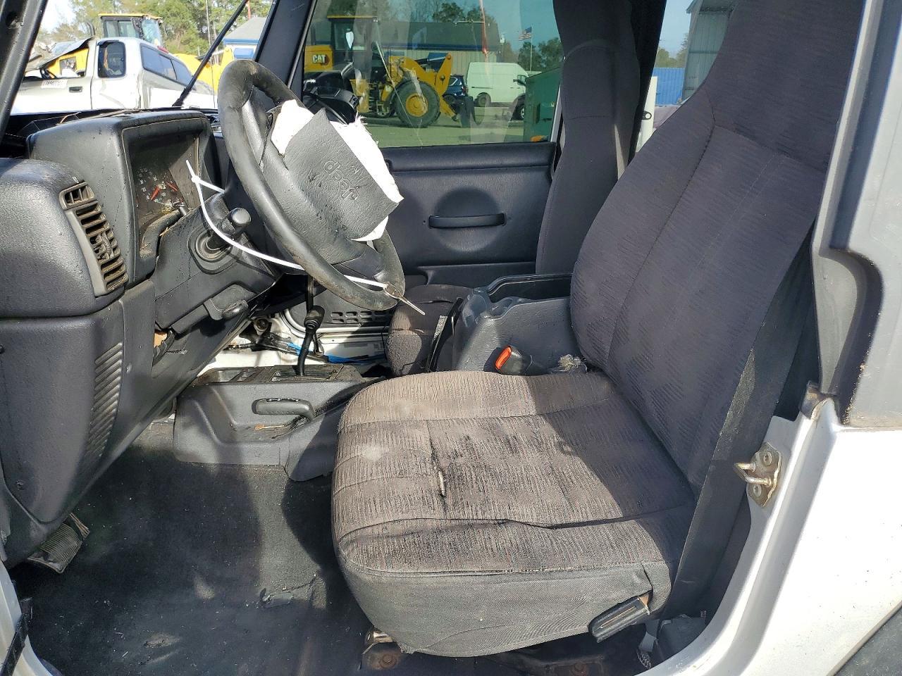 2004 Jeep Wrangler / Tj Sport - Фото 7