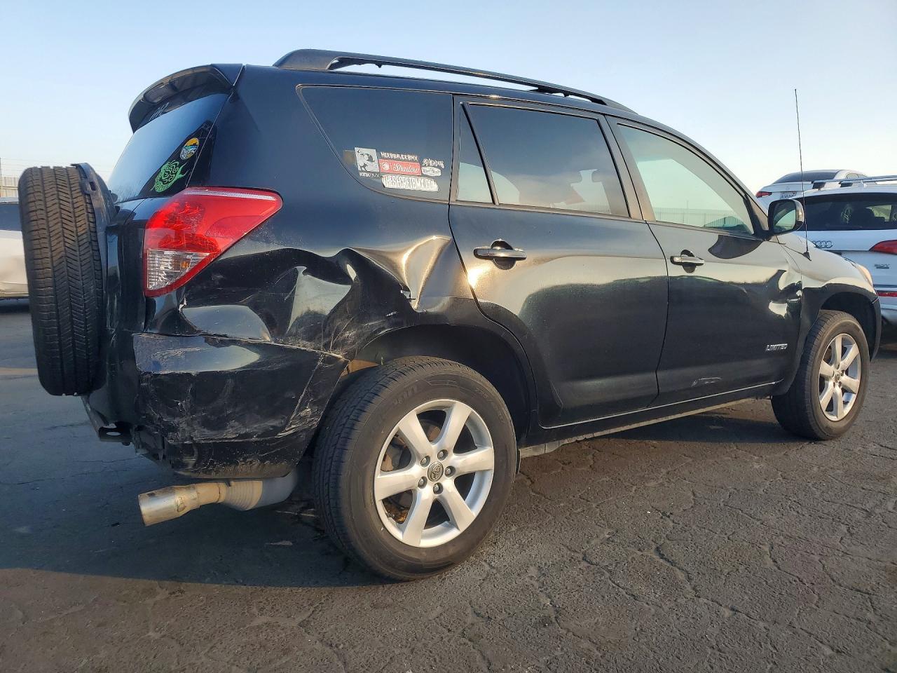 2008 Toyota Rav4 Limited - Фото 3