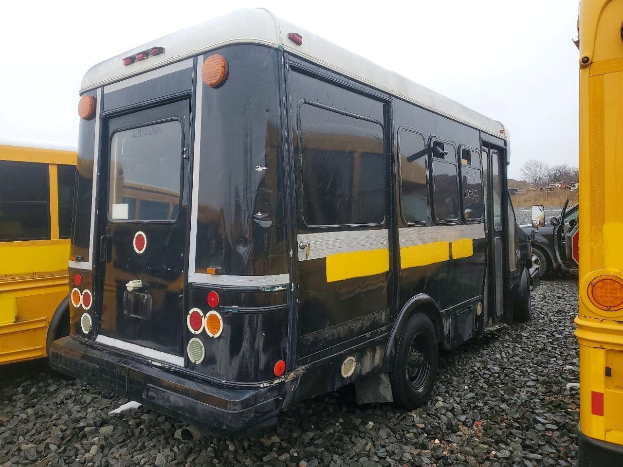 2002 Thomas Minotour E350 - School Bus - Image 4