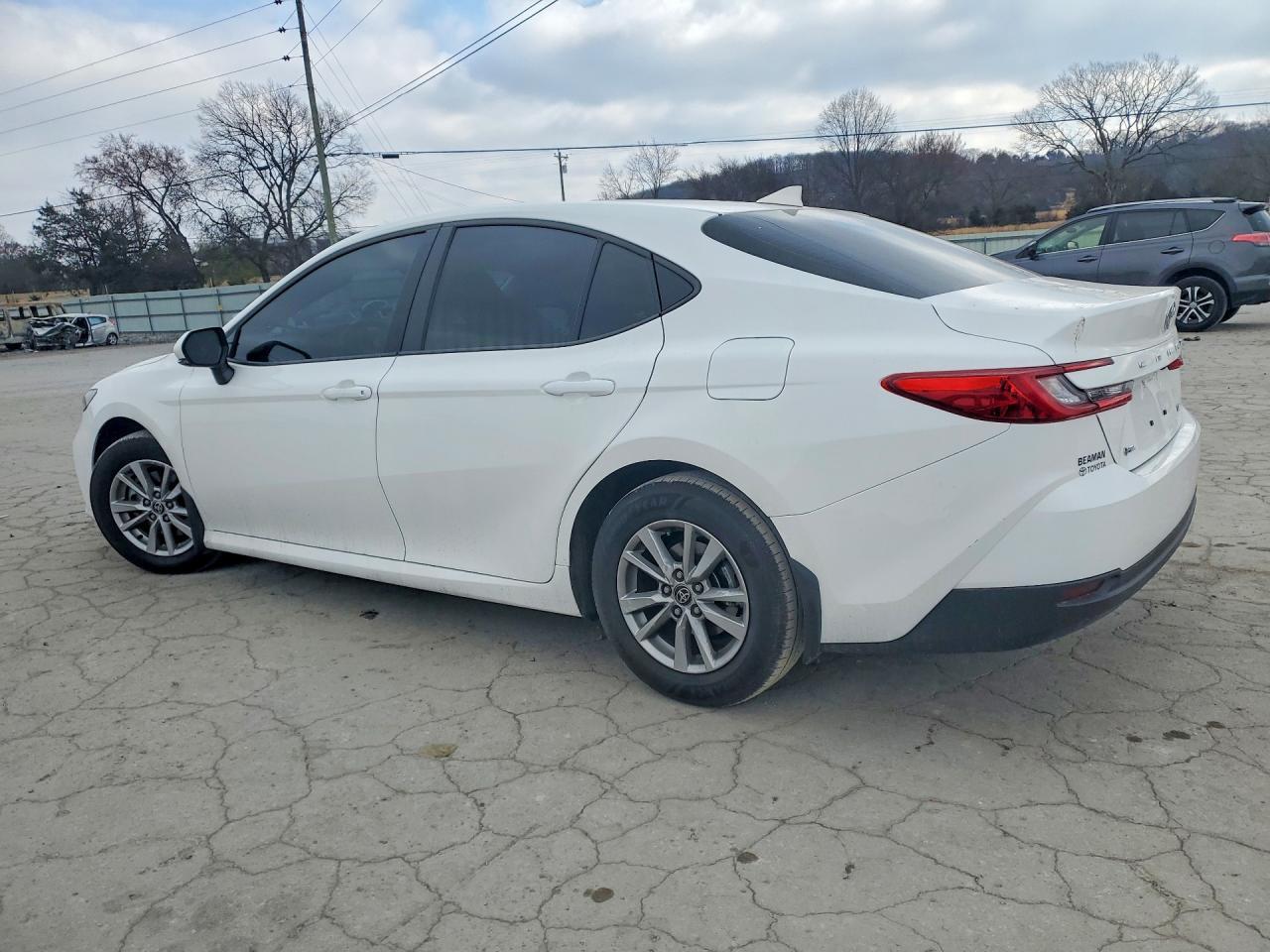 2025 Toyota Camry Xse - Фото 2