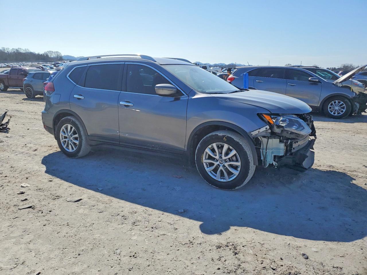 2019 Nissan Rogue S - Image 4