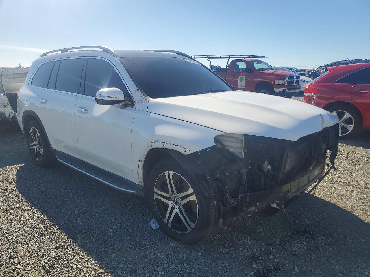 2020 Mercedes-Benz Gls 450 4Matic - Image 4