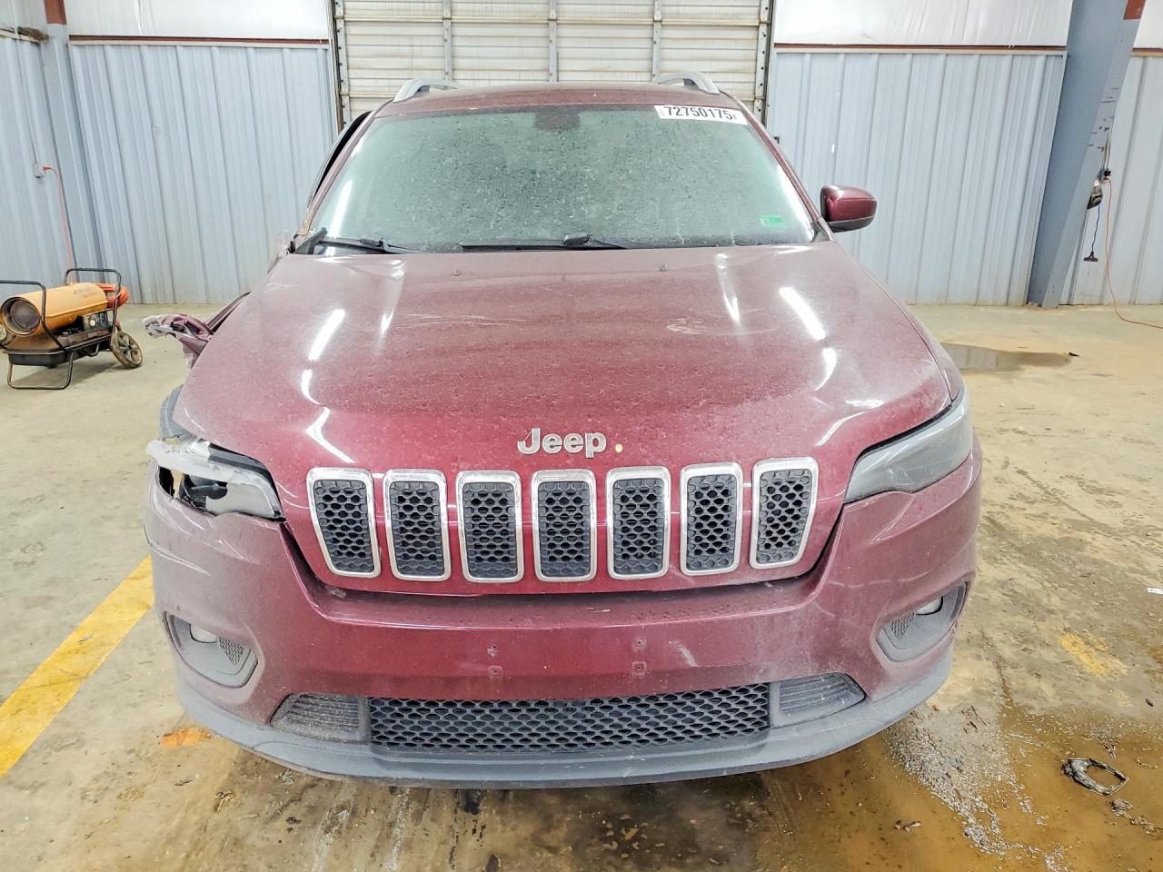 2019 Jeep Cherokee Latitude - Фото 5