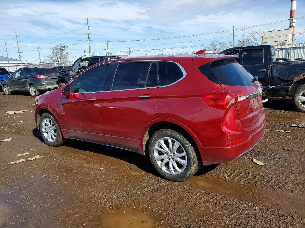2019 Buick Envision Preferred - Image 2