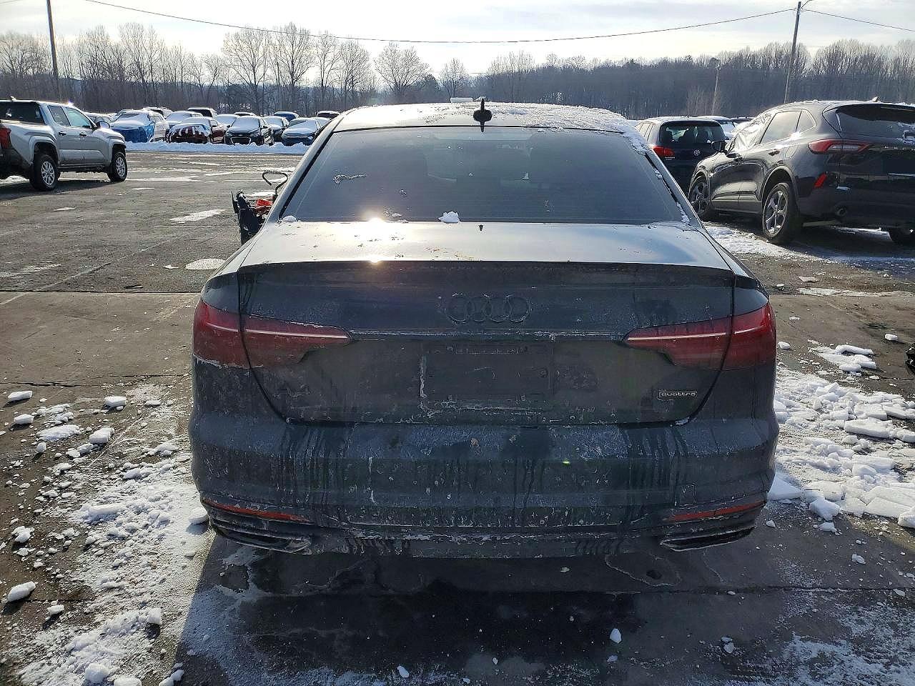 2023 Audi A4 Premium Plus 45 - Фото 6