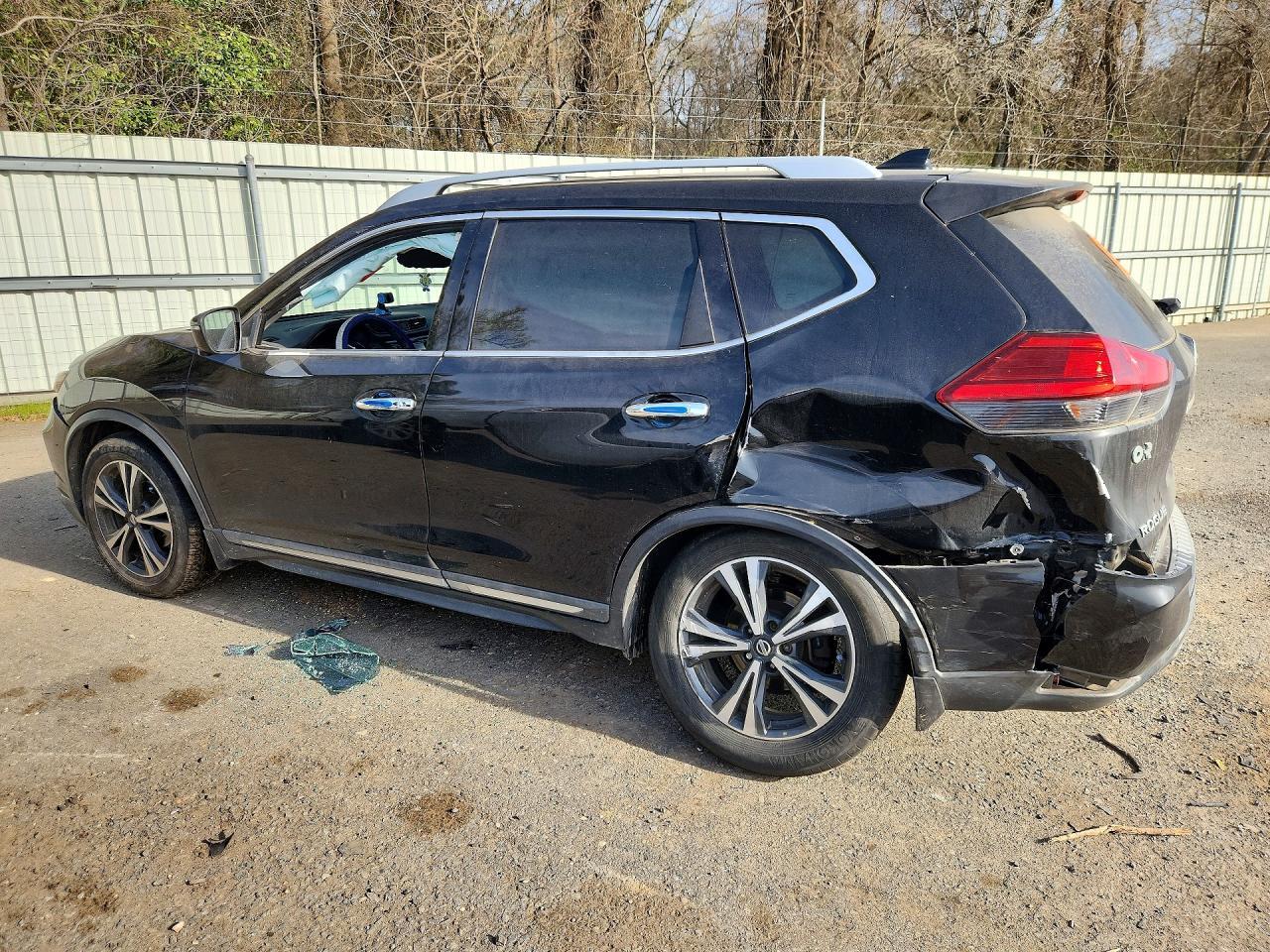 2017 Nissan Rogue Sl - Фото 2