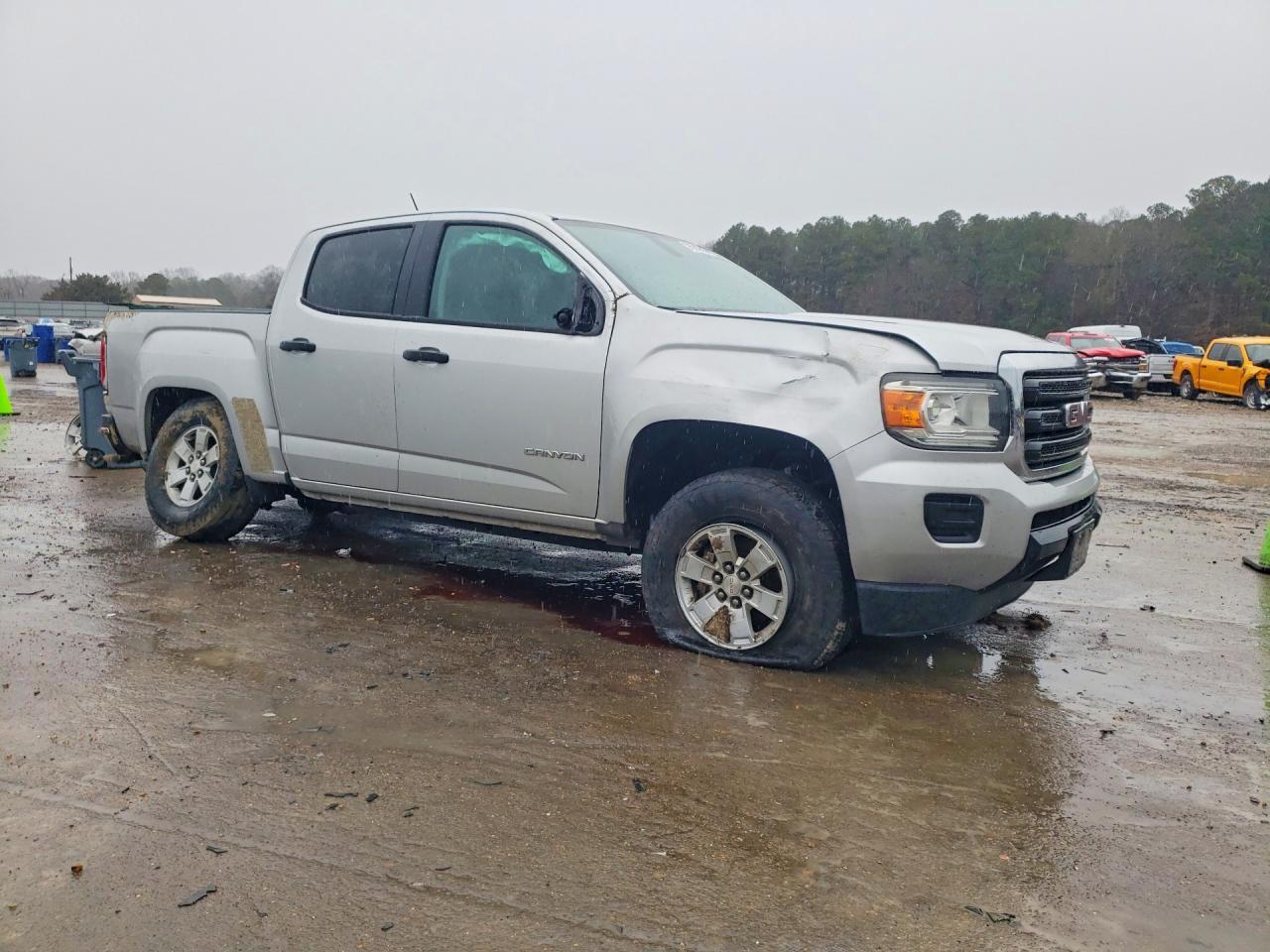 2016 GMC Canyon - Фото 4